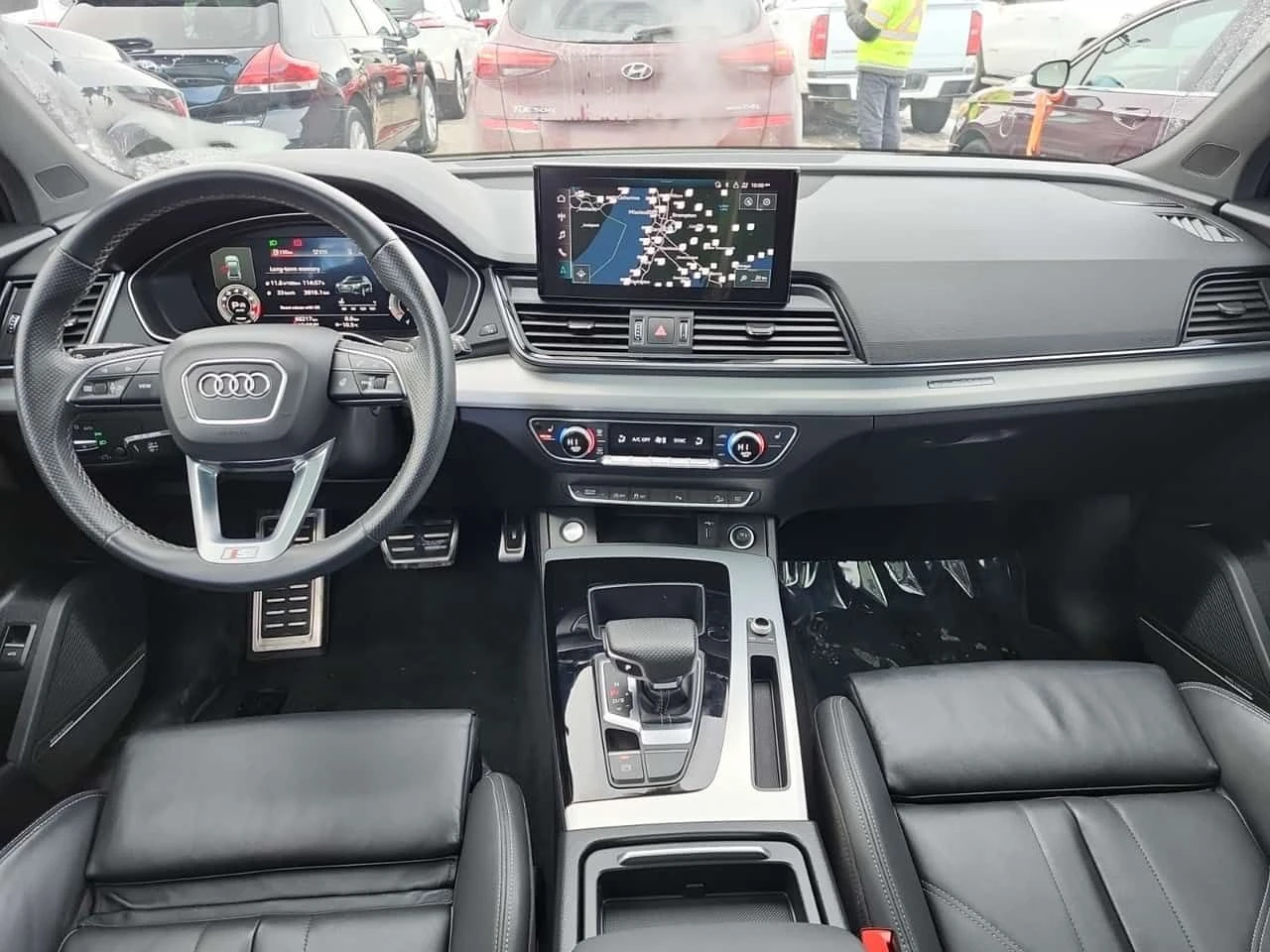 Audi Q5 Technik  | 360  | MATRIX LED | PANORAMA | CARFAX | Mobile.bg � ����������� 11