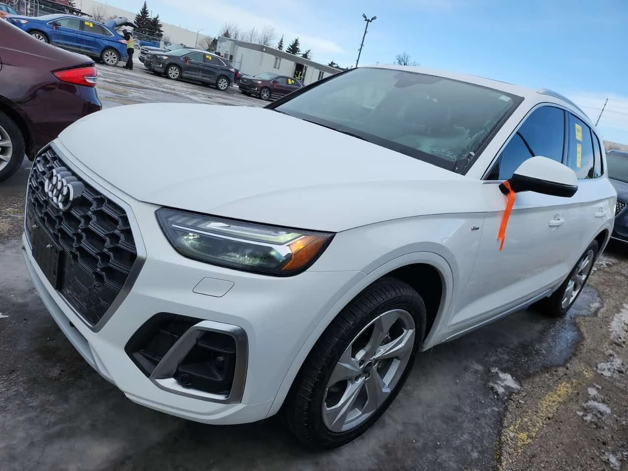 Audi Q5 Technik  | 360  | MATRIX LED | PANORAMA | CARFAX | Mobile.bg � ����������� 1