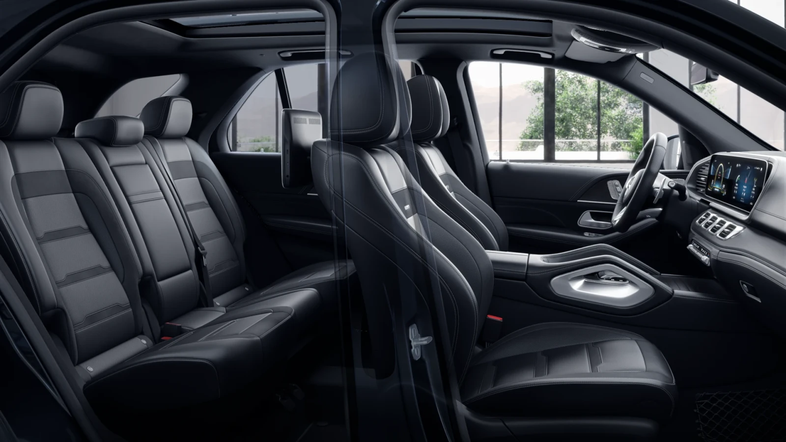 Mercedes-Benz GLE 53 4MATIC + 6+ 1 - изображение 9