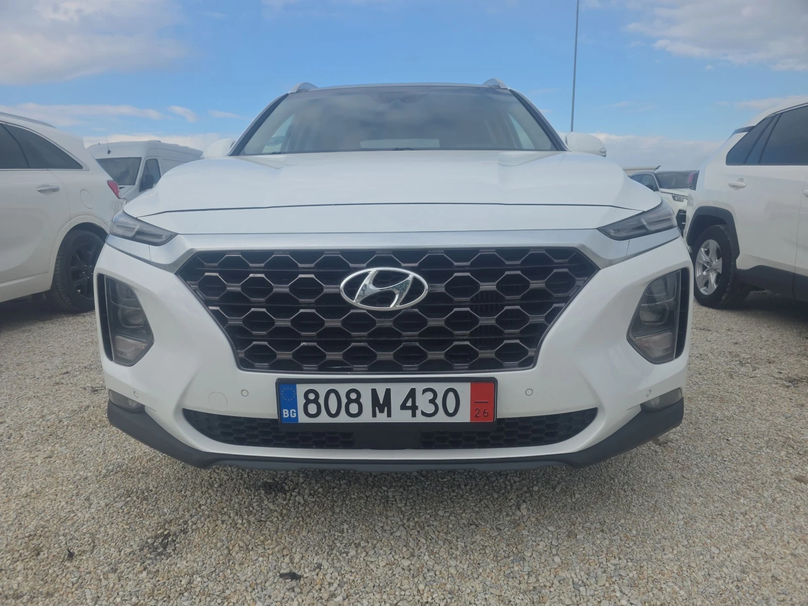 Hyundai Santa fe 2.2 200��  | Mobile.bg � ����������� 6