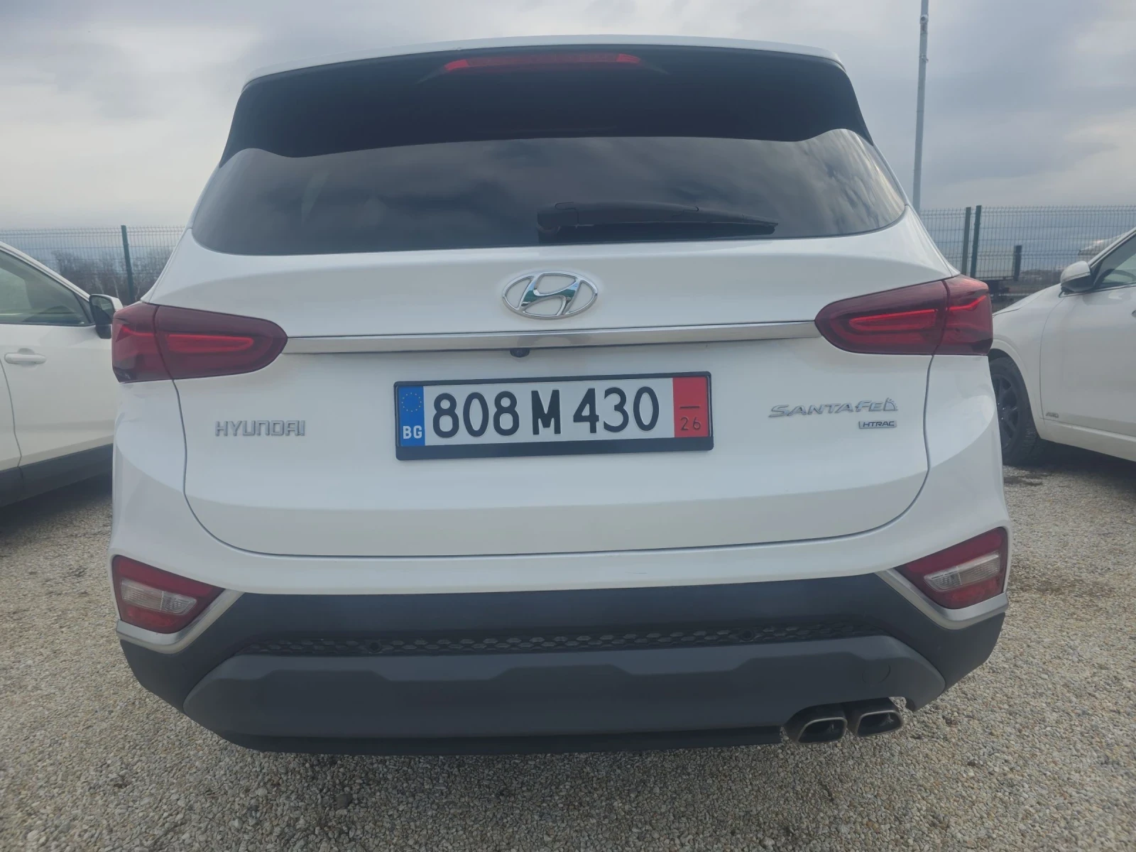 Hyundai Santa fe 2.2 200��  | Mobile.bg � ����������� 10