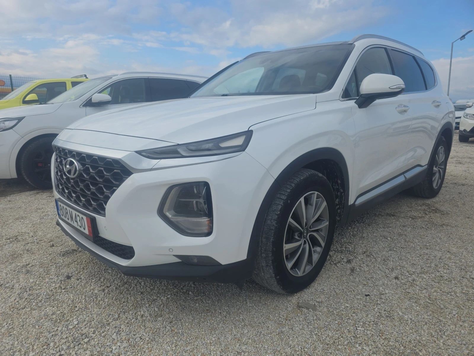 Hyundai Santa fe 2.2 200��  | Mobile.bg � ����������� 8