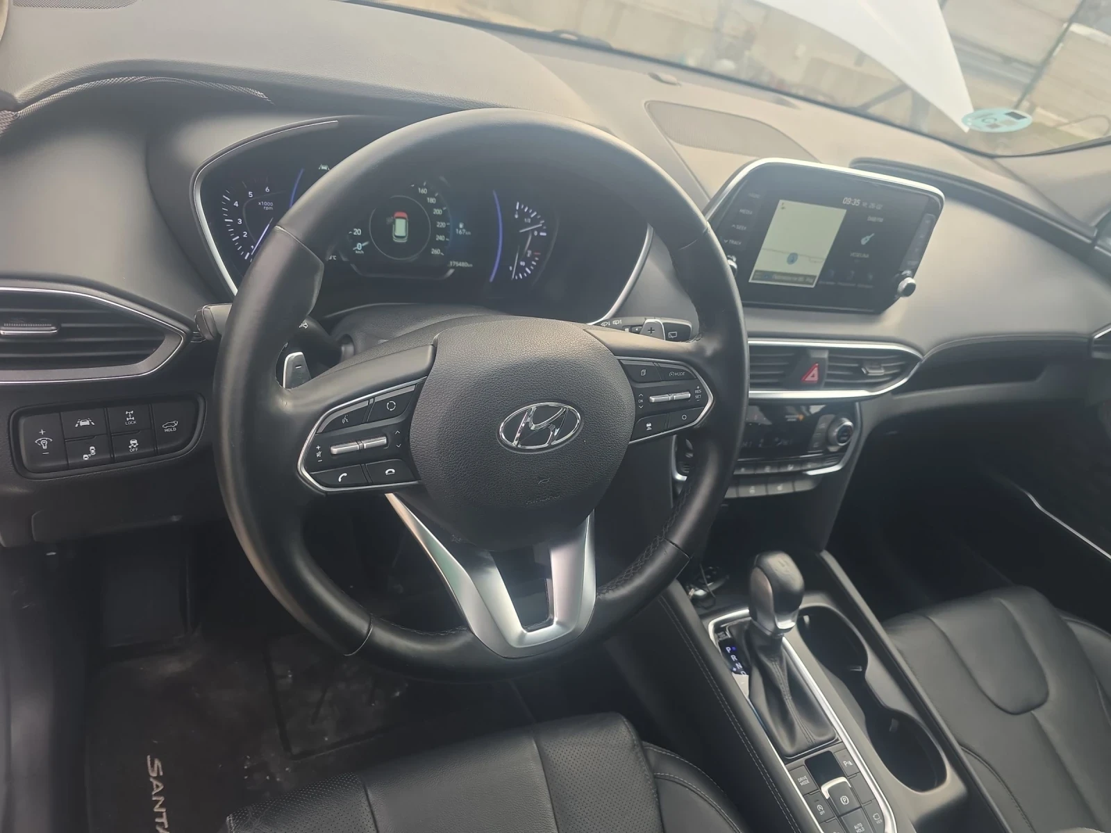 Hyundai Santa fe 2.2 200��  | Mobile.bg � ����������� 13