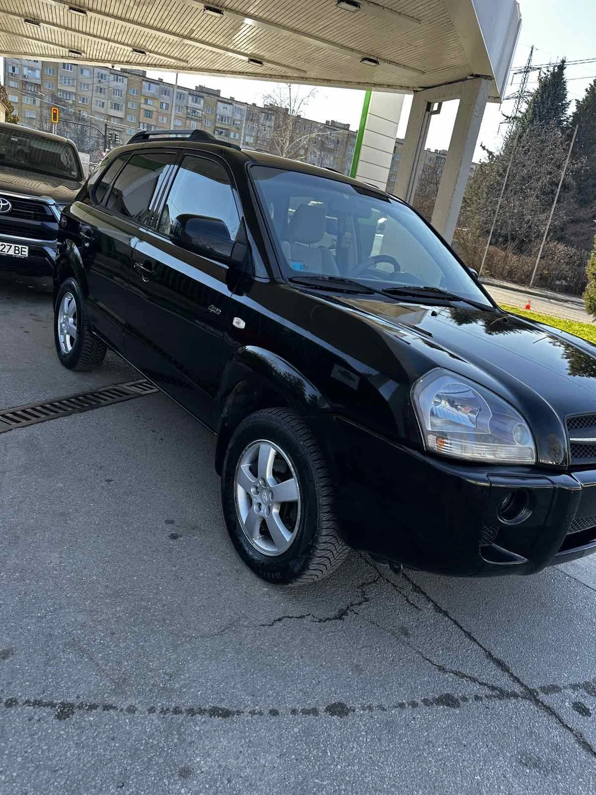 Hyundai Tucson 2.0CRDi 4x4 140к.с. - изображение 7