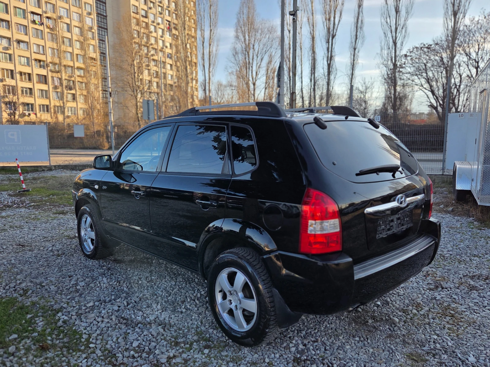 Hyundai Tucson 2.0CRDi 4x4 140к.с. - изображение 6