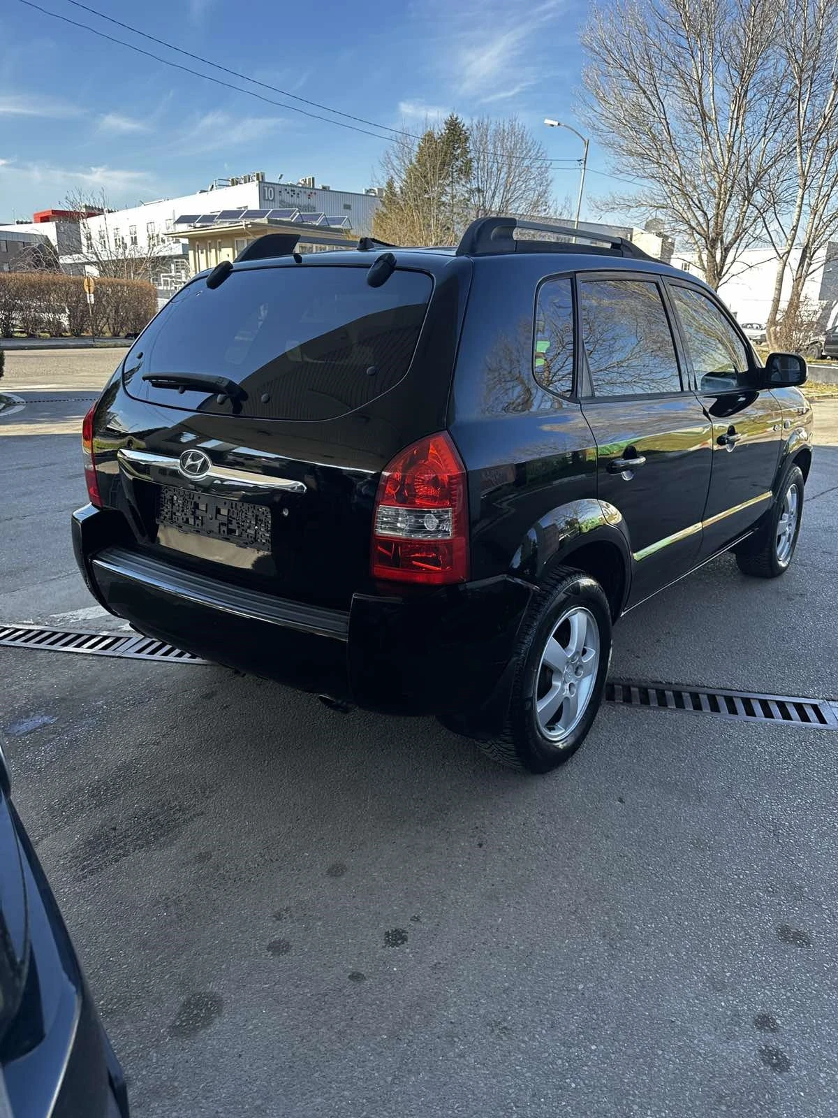Hyundai Tucson 2.0CRDi 4x4 140�.�. | Mobile.bg � ����������� 16