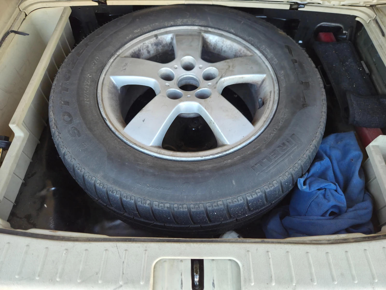 Hyundai Tucson 2.0CRDi 4x4 140�.�. | Mobile.bg � ����������� 14