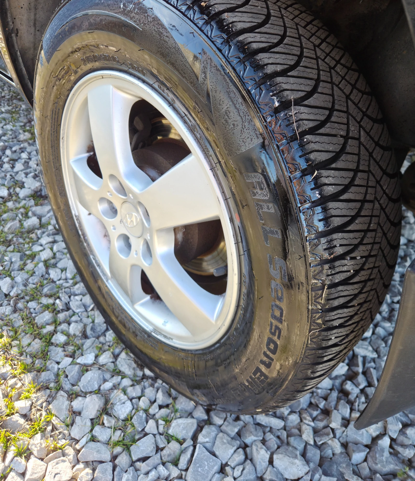 Hyundai Tucson 2.0CRDi 4x4 140�.�. | Mobile.bg � ����������� 12