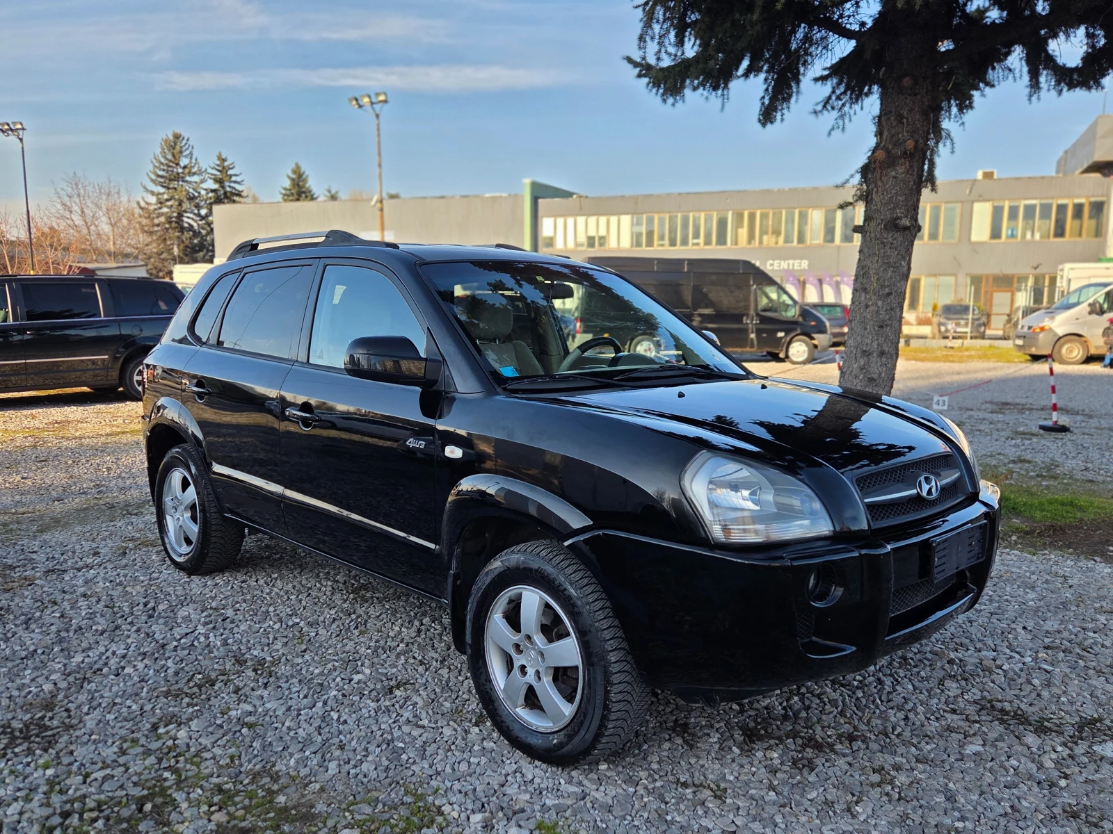 Hyundai Tucson 2.0CRDi 4x4 140к.с. - изображение 5