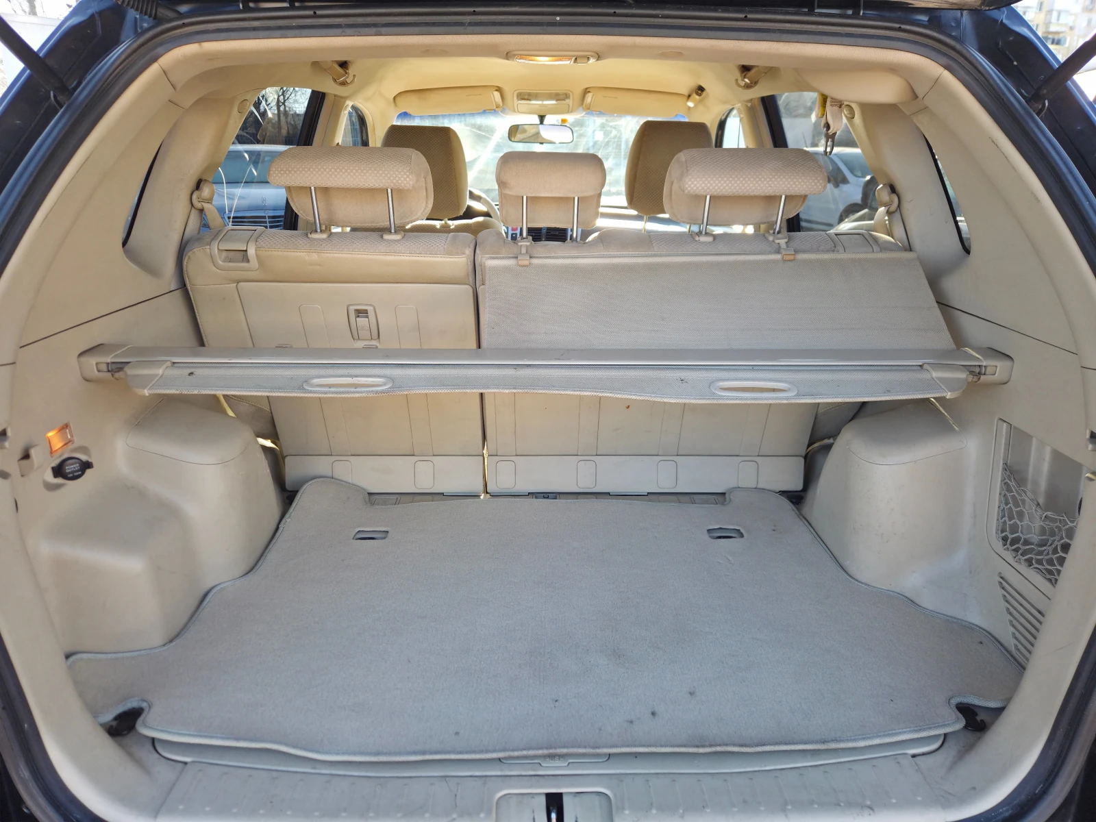 Hyundai Tucson 2.0CRDi 4x4 140�.�. | Mobile.bg � ����������� 13