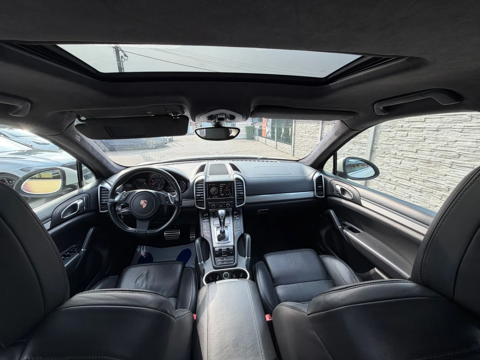 Porsche Cayenne, снимка 12 - Автомобили и джипове - 53799616