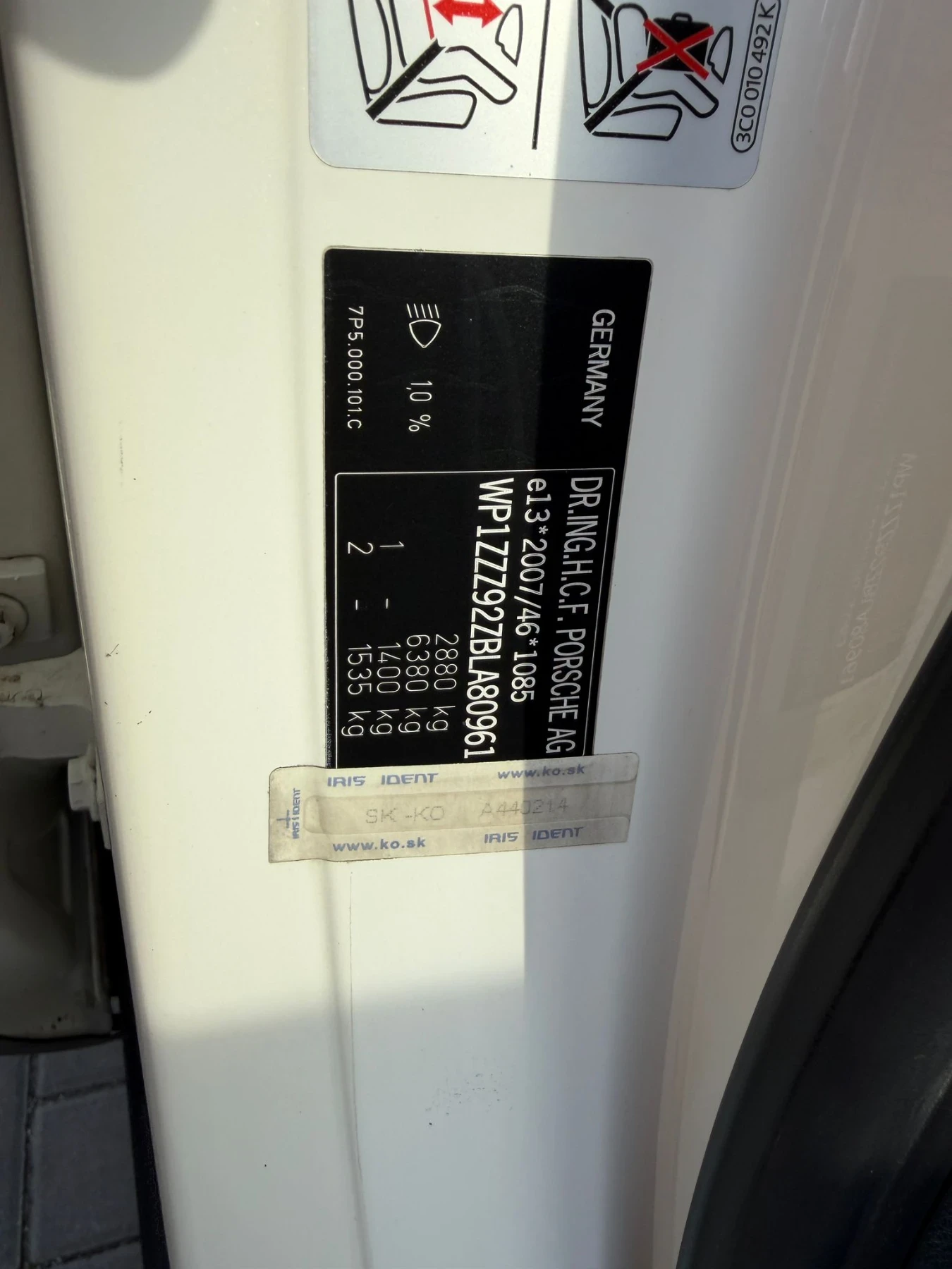 Porsche Cayenne, снимка 5 - Автомобили и джипове - 53799616