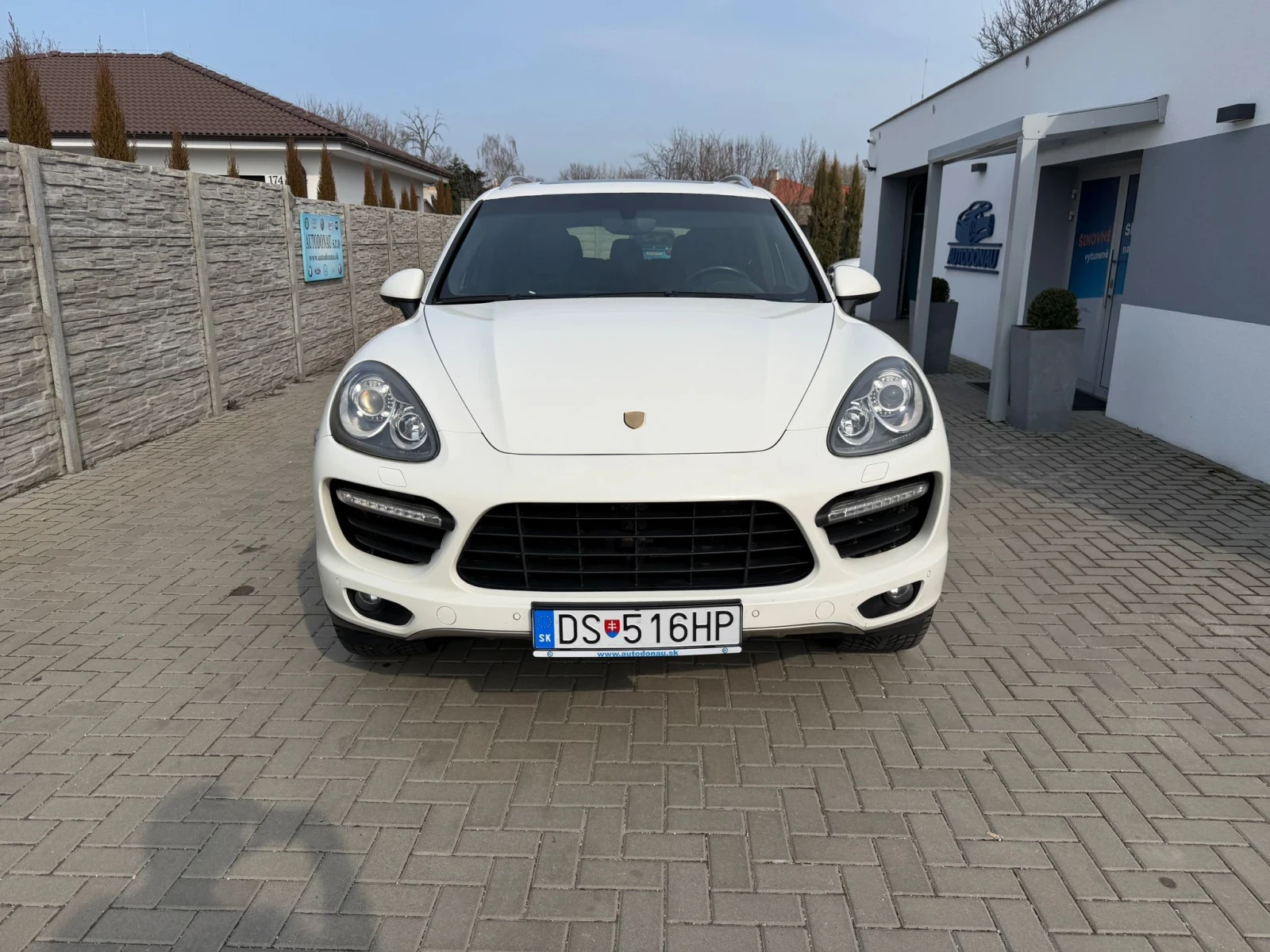 Porsche Cayenne, снимка 2 - Автомобили и джипове - 53799616
