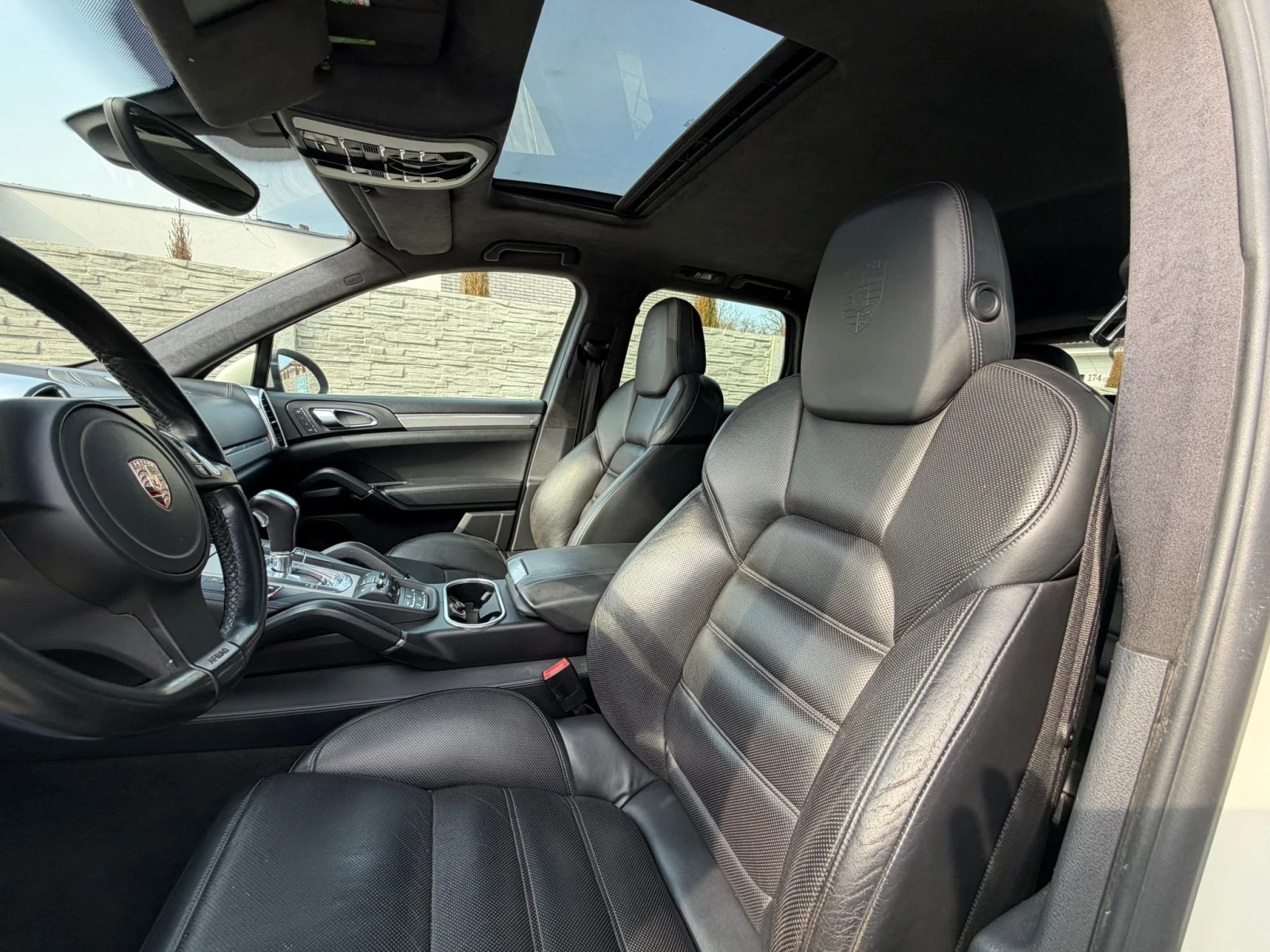 Porsche Cayenne, снимка 15 - Автомобили и джипове - 53799616