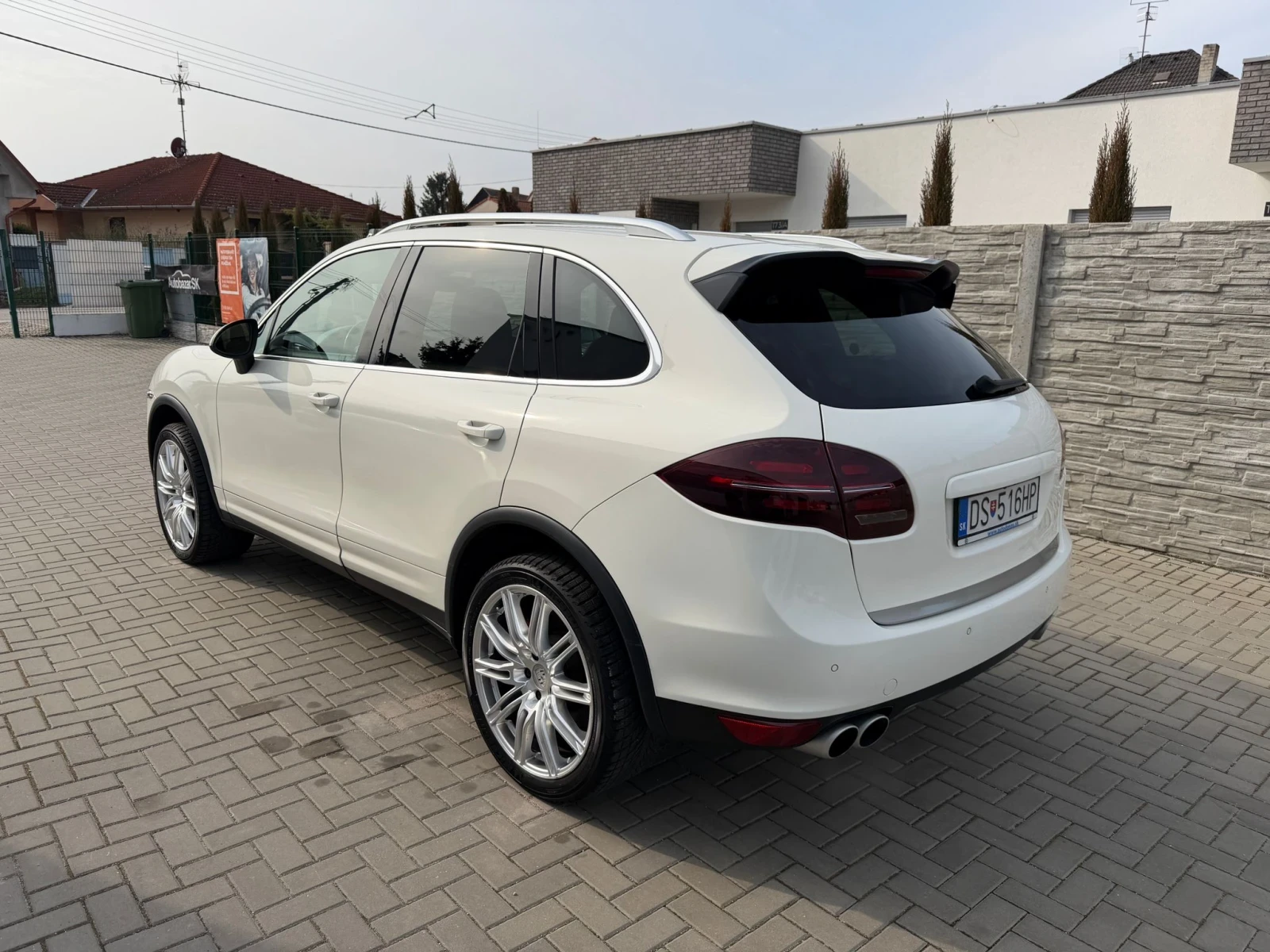 Porsche Cayenne, снимка 7 - Автомобили и джипове - 53799616