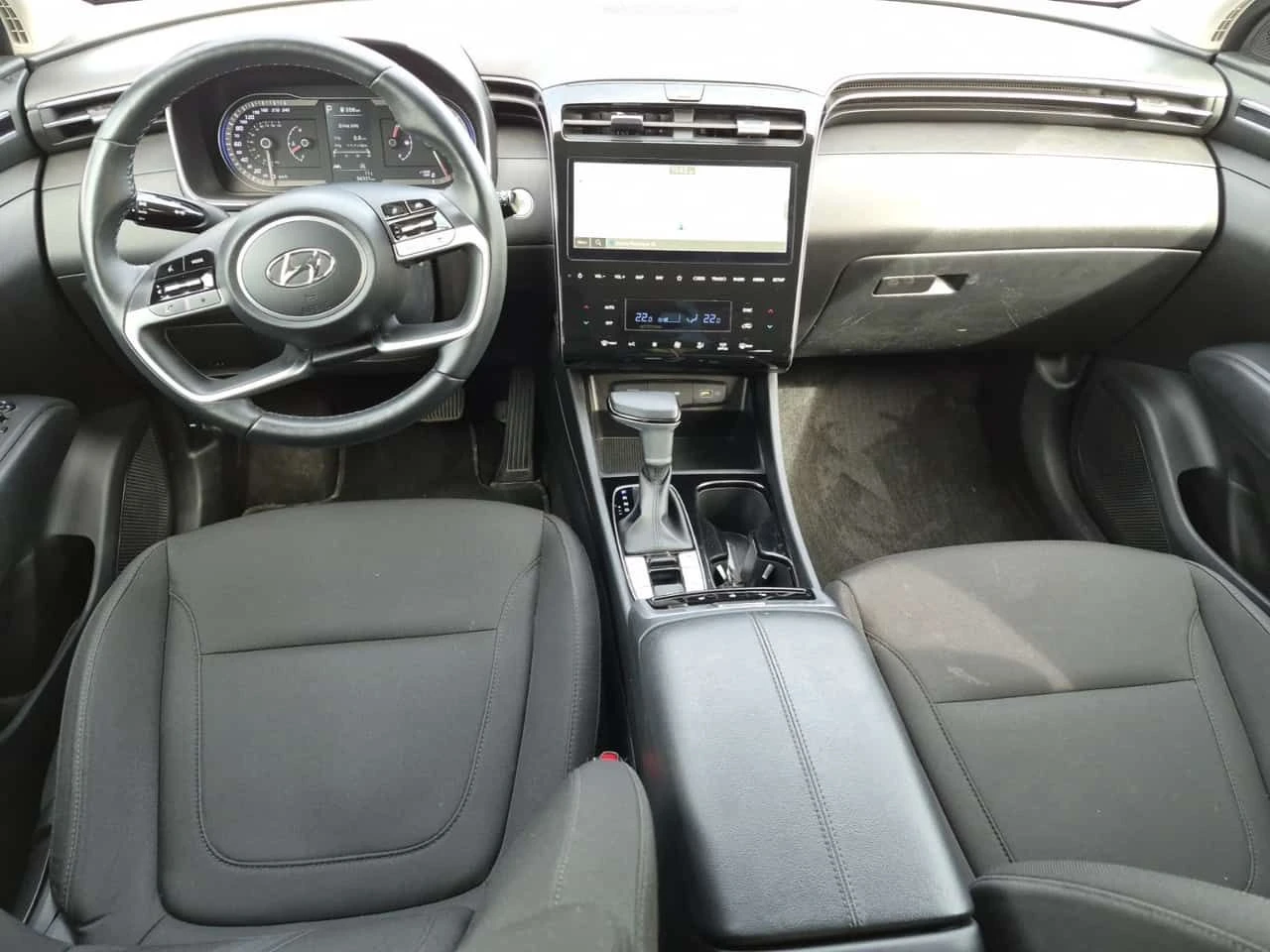 Hyundai Tucson * PREFERRED * NAVI* ������*  | Mobile.bg � ����������� 9