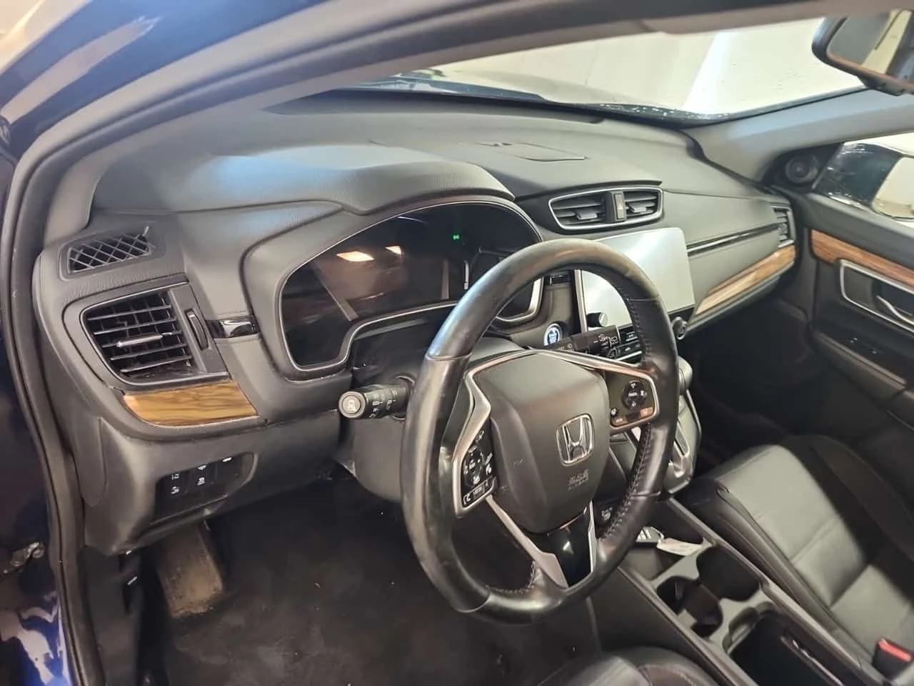 Honda Cr-v * EX L * CARFAX * ДИСТРОНИК* КАМЕРА* ПОДГРЕВИ* , снимка 11 - Автомобили и джипове - 54108114