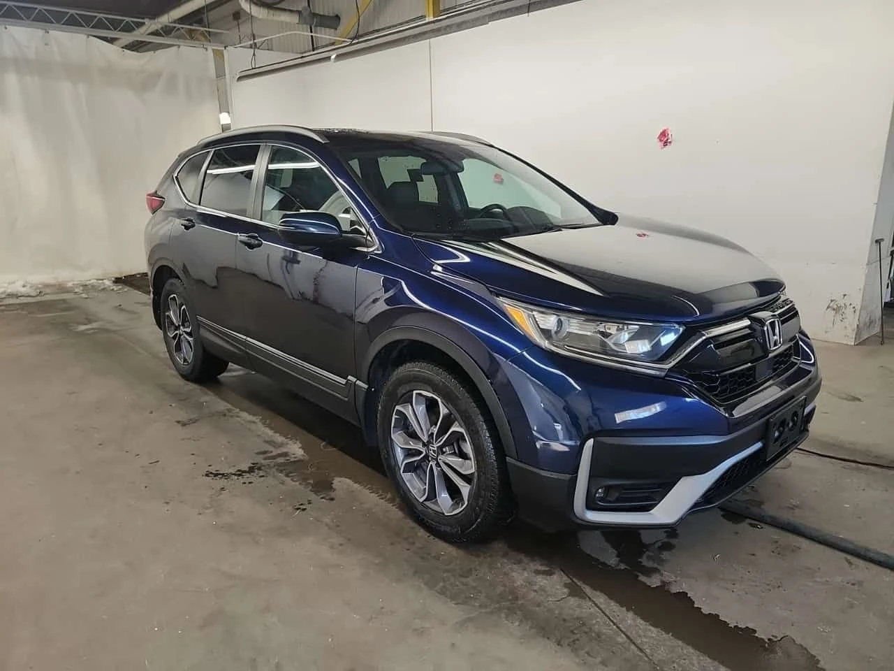 Honda Cr-v * EX L * CARFAX * ДИСТРОНИК* КАМЕРА* ПОДГРЕВИ* , снимка 2 - Автомобили и джипове - 54108114