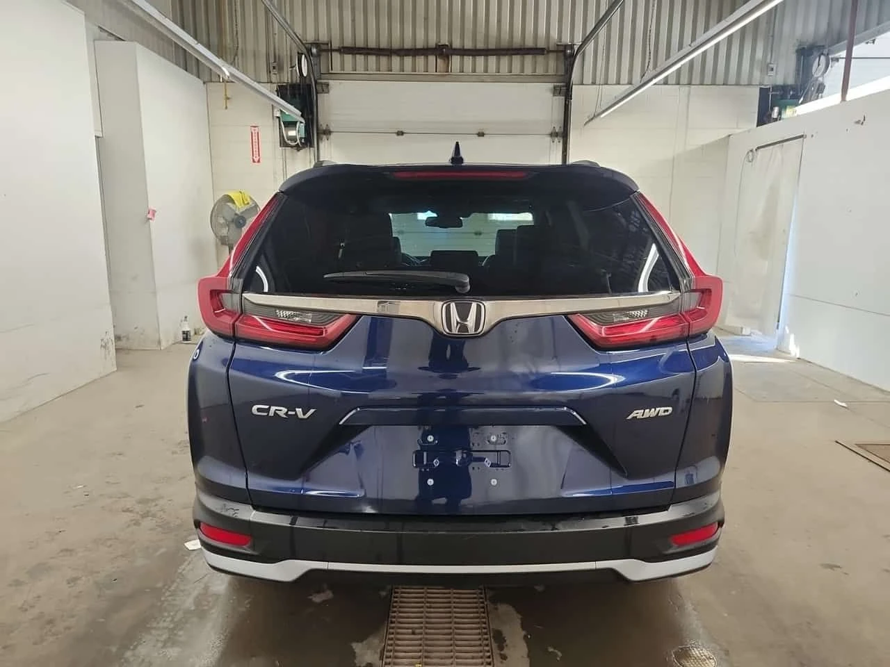 Honda Cr-v * EX L * CARFAX * ДИСТРОНИК* КАМЕРА* ПОДГРЕВИ* , снимка 6 - Автомобили и джипове - 54108114