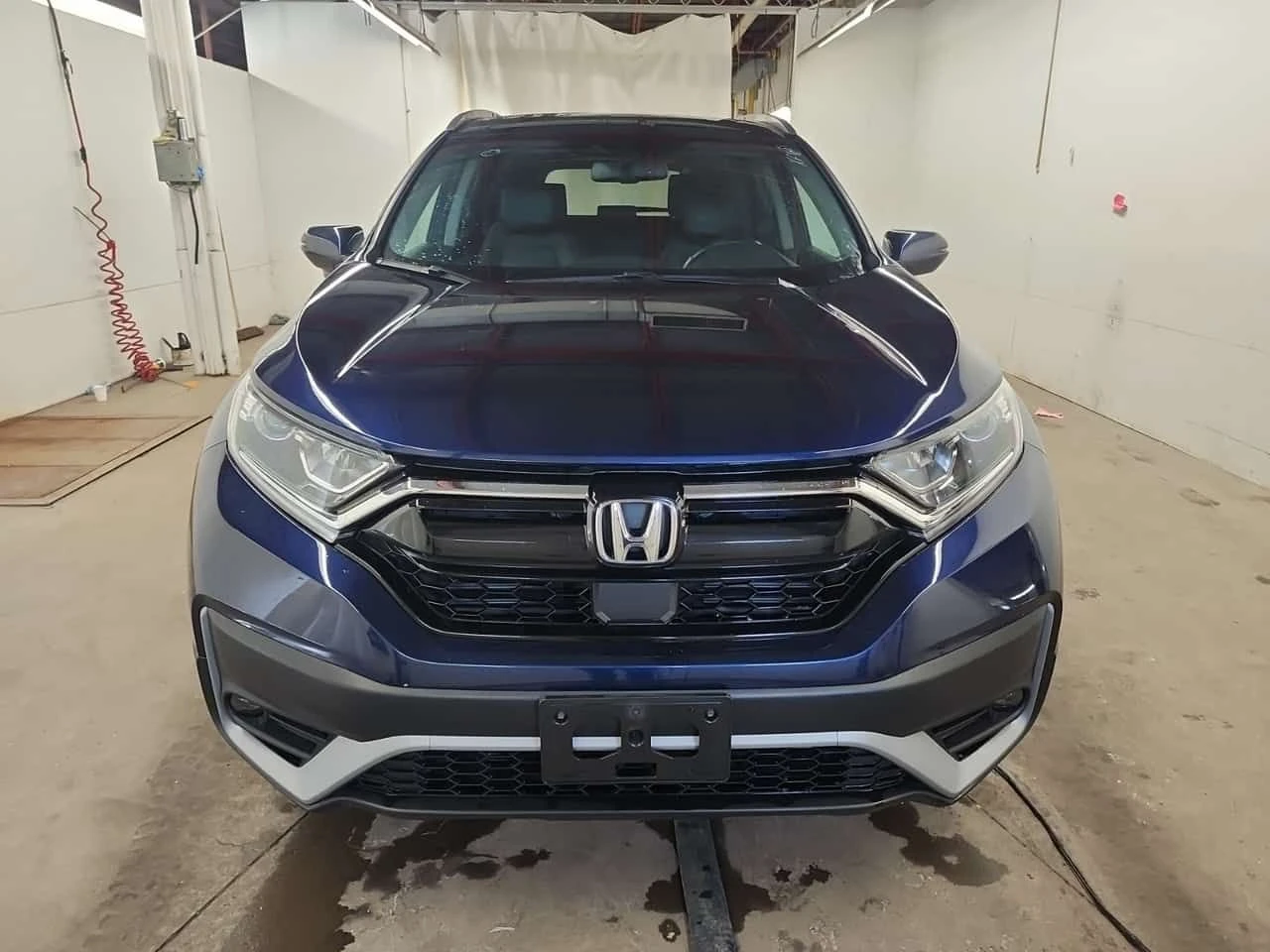 Honda Cr-v * EX L * CARFAX * ДИСТРОНИК* КАМЕРА* ПОДГРЕВИ* , снимка 5 - Автомобили и джипове - 54108114