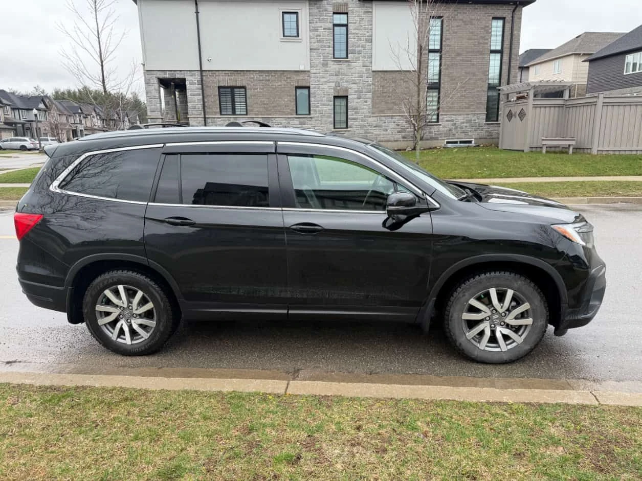 Honda Pilot * EX L Navi * PANO* KEYLESS* ПОДГРЕВ* , снимка 3 - Автомобили и джипове - 54195291