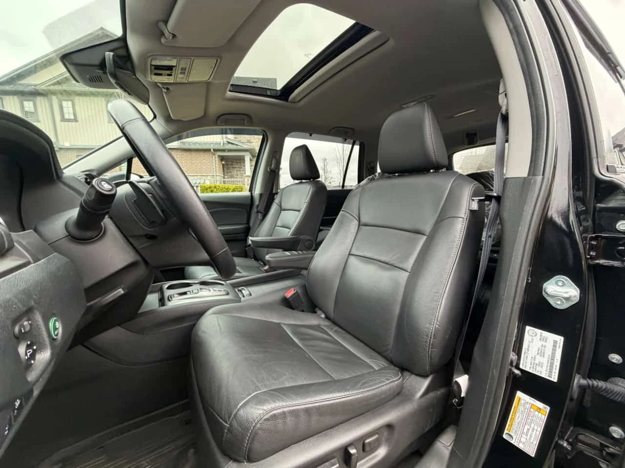 Honda Pilot * EX L Navi * PANO* KEYLESS* ПОДГРЕВ* , снимка 5 - Автомобили и джипове - 54195291