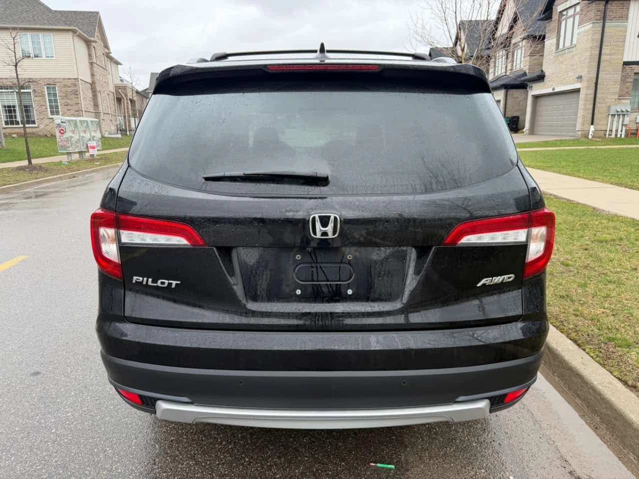 Honda Pilot * EX L Navi * PANO* KEYLESS* ПОДГРЕВ* , снимка 4 - Автомобили и джипове - 54195291