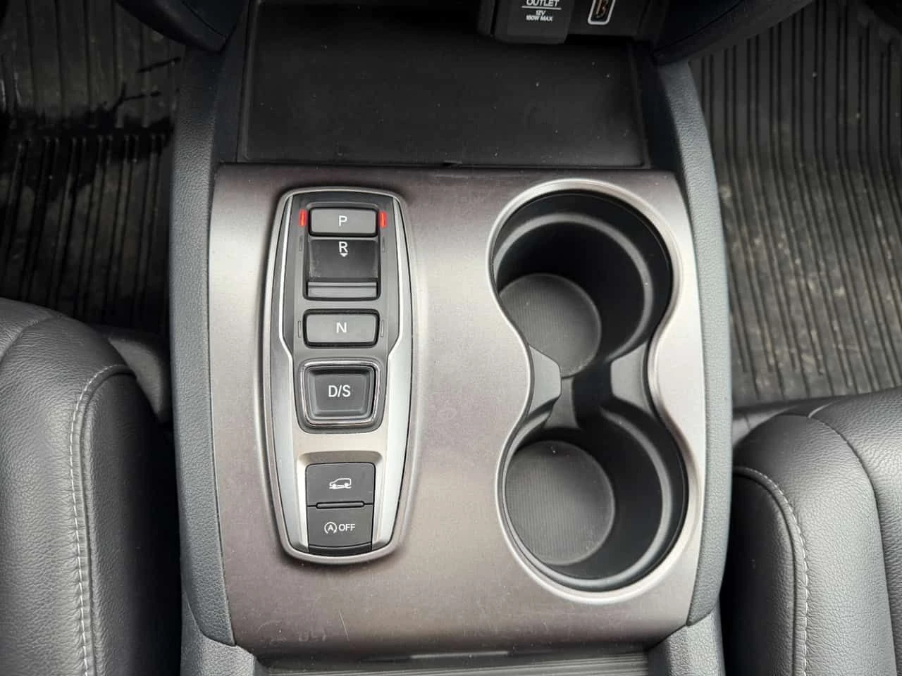 Honda Pilot * EX L Navi * PANO* KEYLESS* ПОДГРЕВ* , снимка 11 - Автомобили и джипове - 54195291