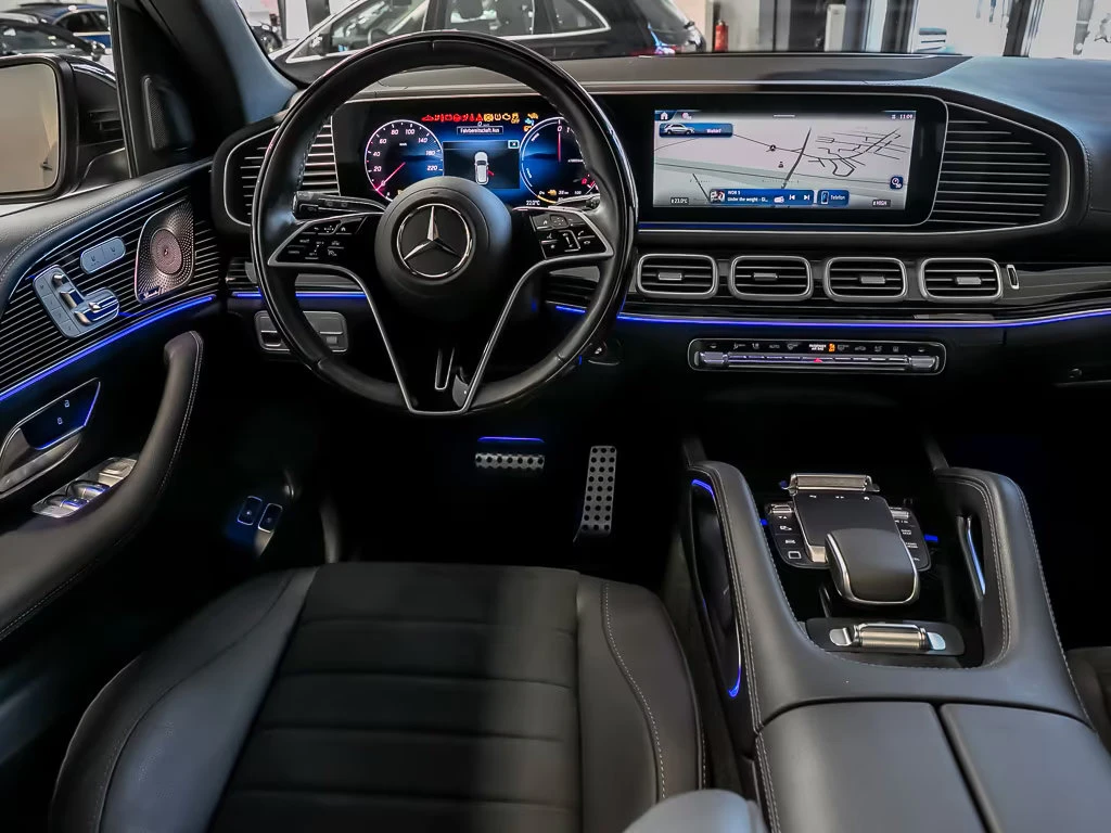Mercedes-Benz GLE 400 PHEV/381HP/AMG/PANO/HUD/22/PANO/DISTR/360/AIR/338z | Mobile.bg � ����������� 5