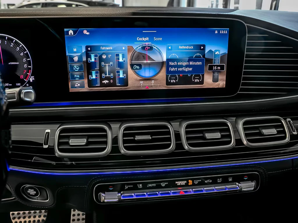 Mercedes-Benz GLE 400 PHEV/381HP/AMG/PANO/HUD/22/PANO/DISTR/360/AIR/338z | Mobile.bg � ����������� 13