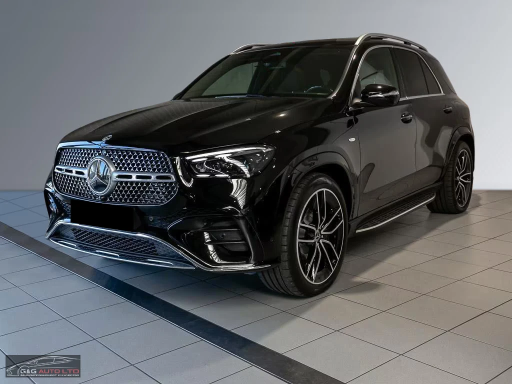 Mercedes-Benz GLE 400 PHEV/381HP/AMG/PANO/HUD/22/PANO/DISTR/360/AIR/338z