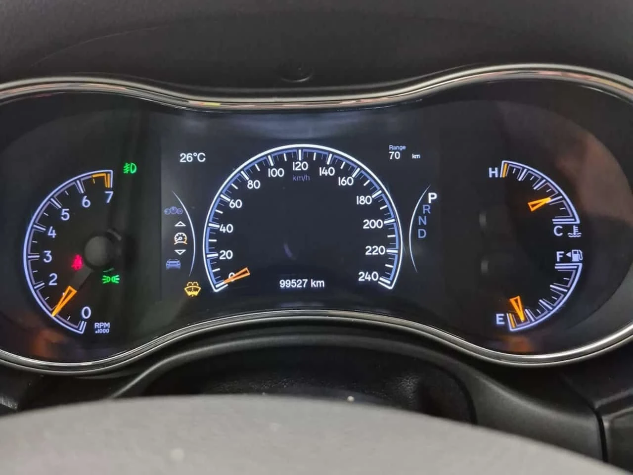 Jeep Grand cherokee 80TH ANNIVERSARY EDITION| PANO| 2 КЛЮЧА| , снимка 9 - Автомобили и джипове - 54424808