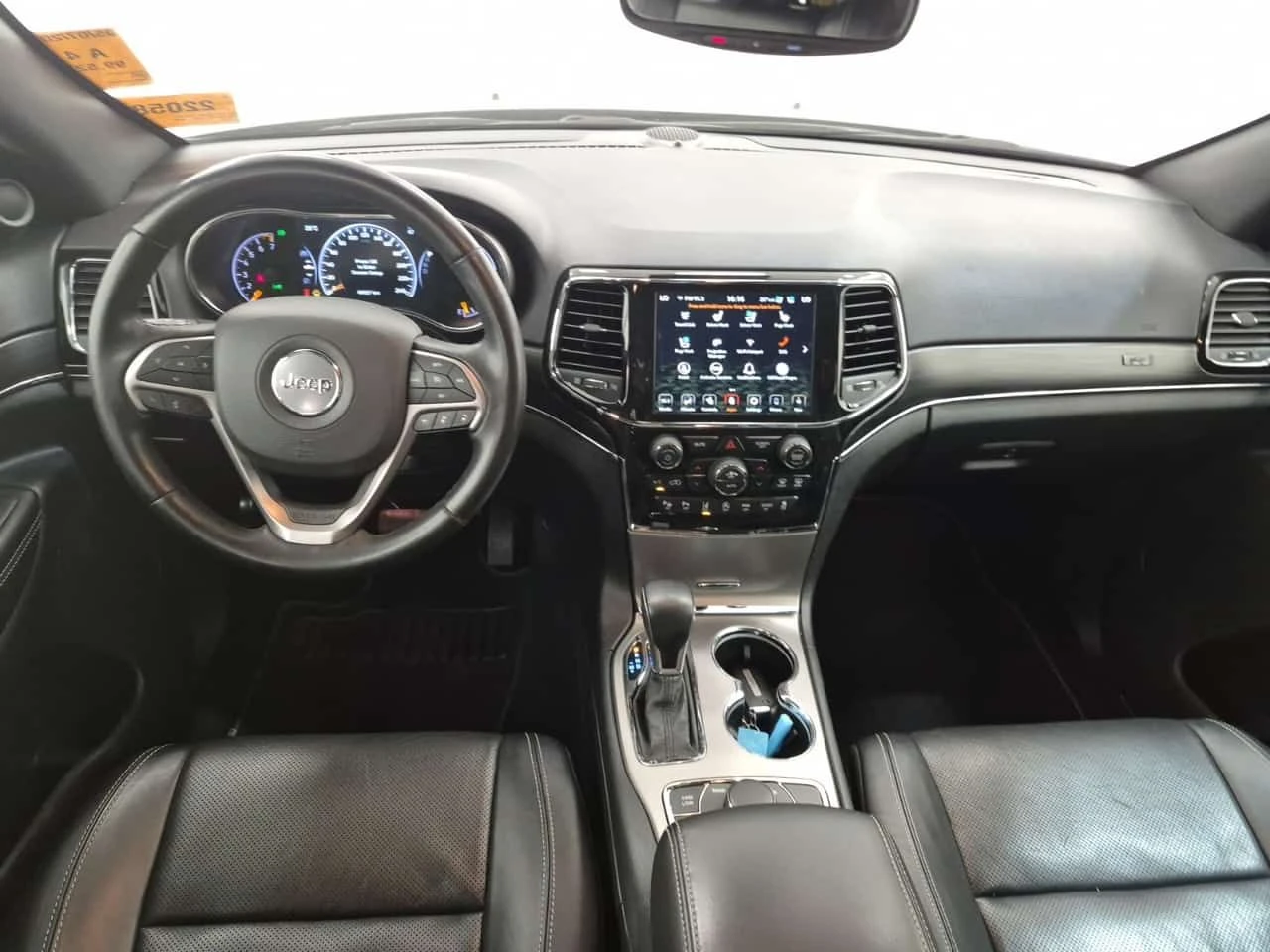 Jeep Grand cherokee 80TH ANNIVERSARY EDITION| PANO| 2 КЛЮЧА| , снимка 8 - Автомобили и джипове - 54424808