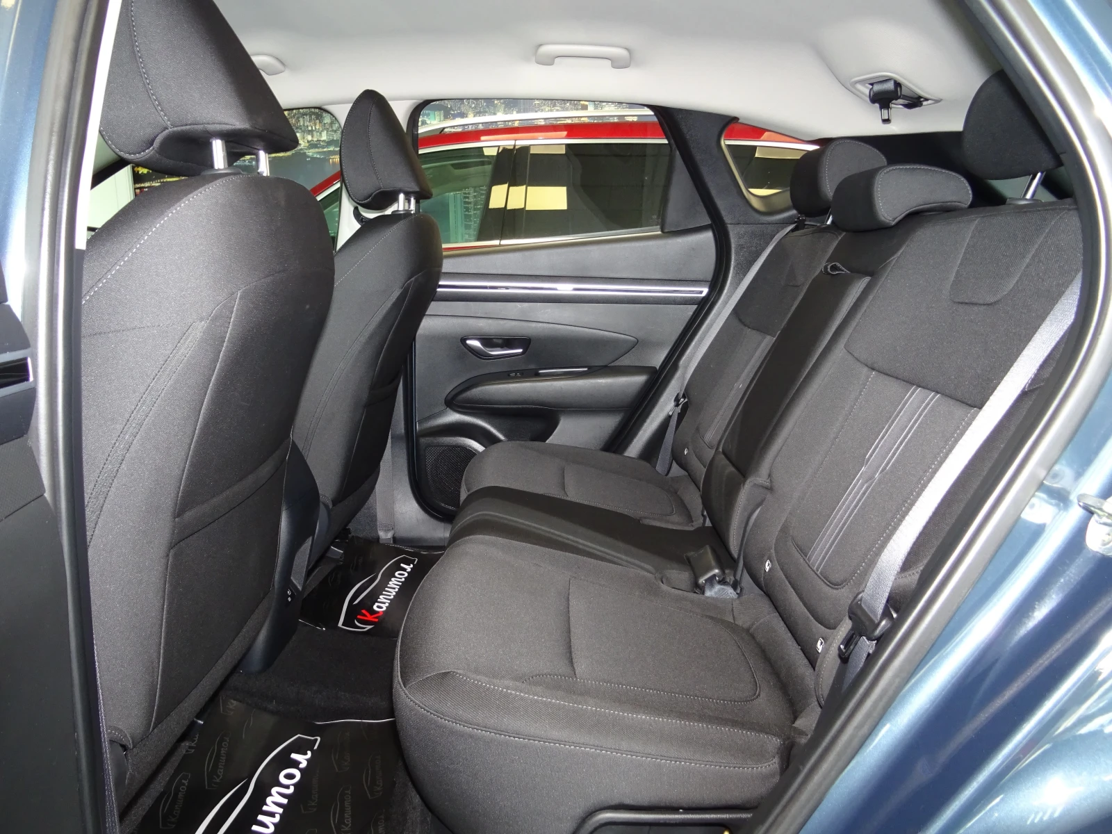 Hyundai Tucson PHEV 265 HTRAC BUSINESS 4WD, снимка 13 - Автомобили и джипове - 54552892