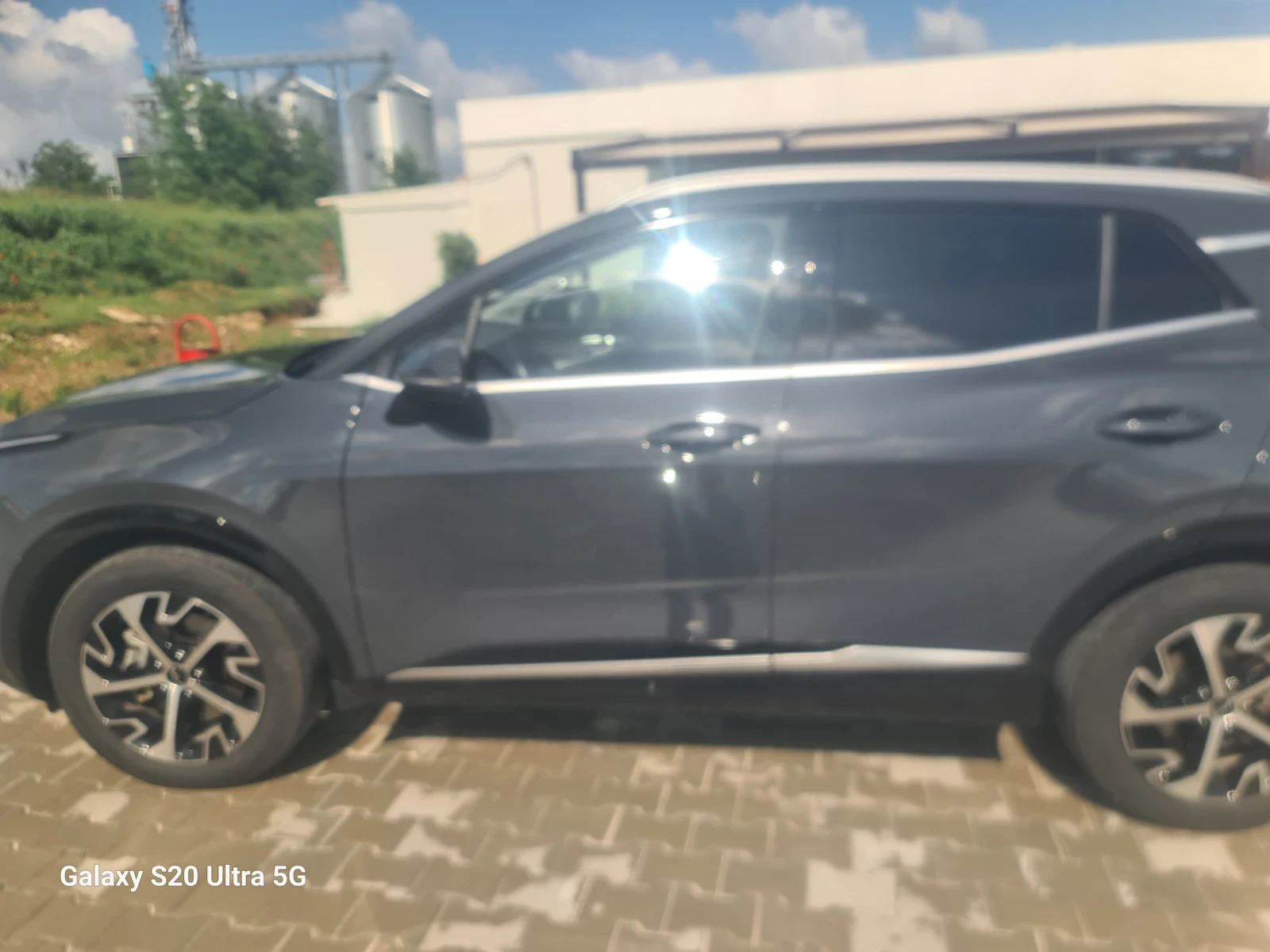 Kia Sportage, снимка 2 - Автомобили и джипове - 54613804