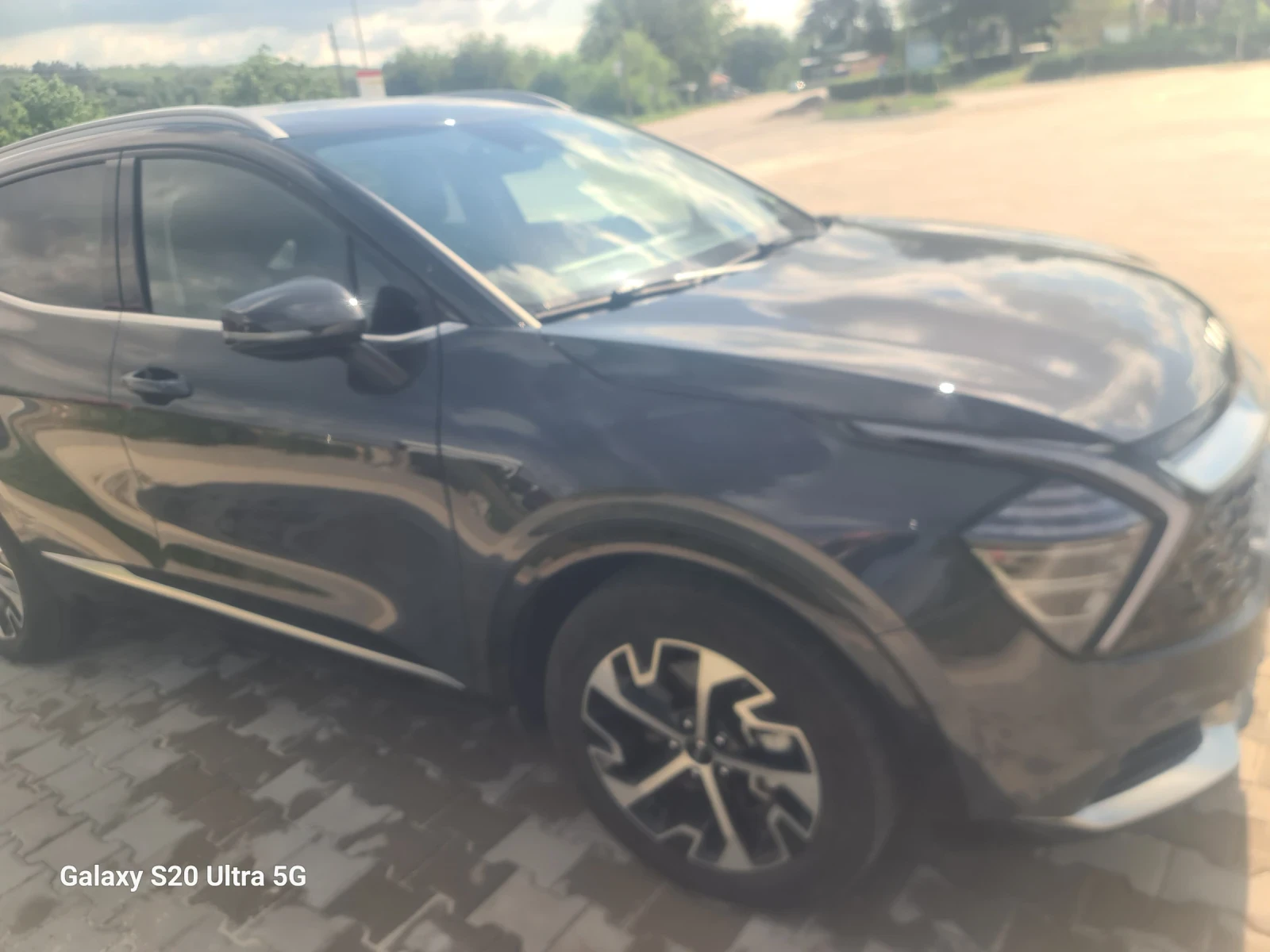 Kia Sportage, снимка 4 - Автомобили и джипове - 54613804
