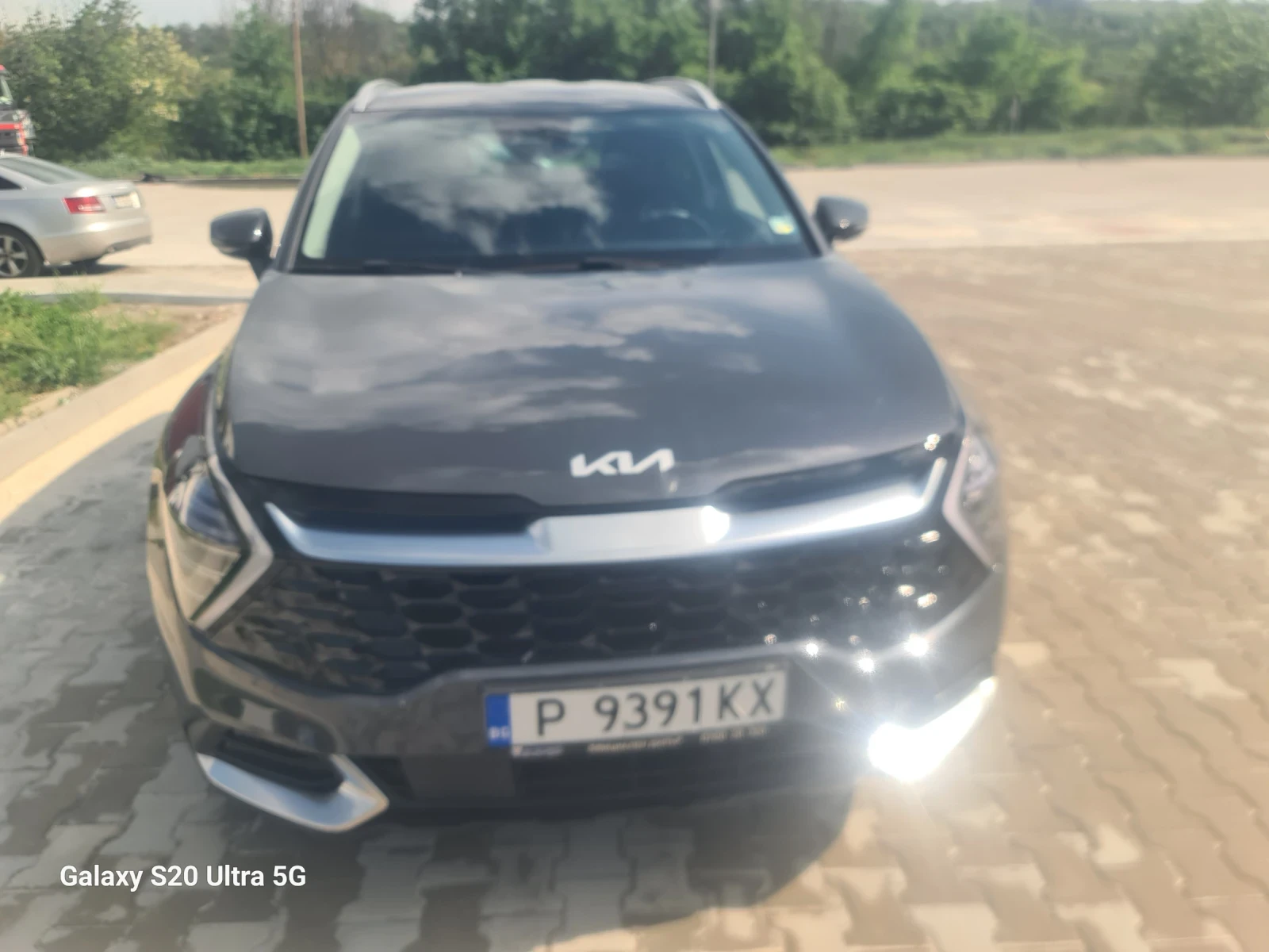 Kia Sportage, снимка 3 - Автомобили и джипове - 54613804