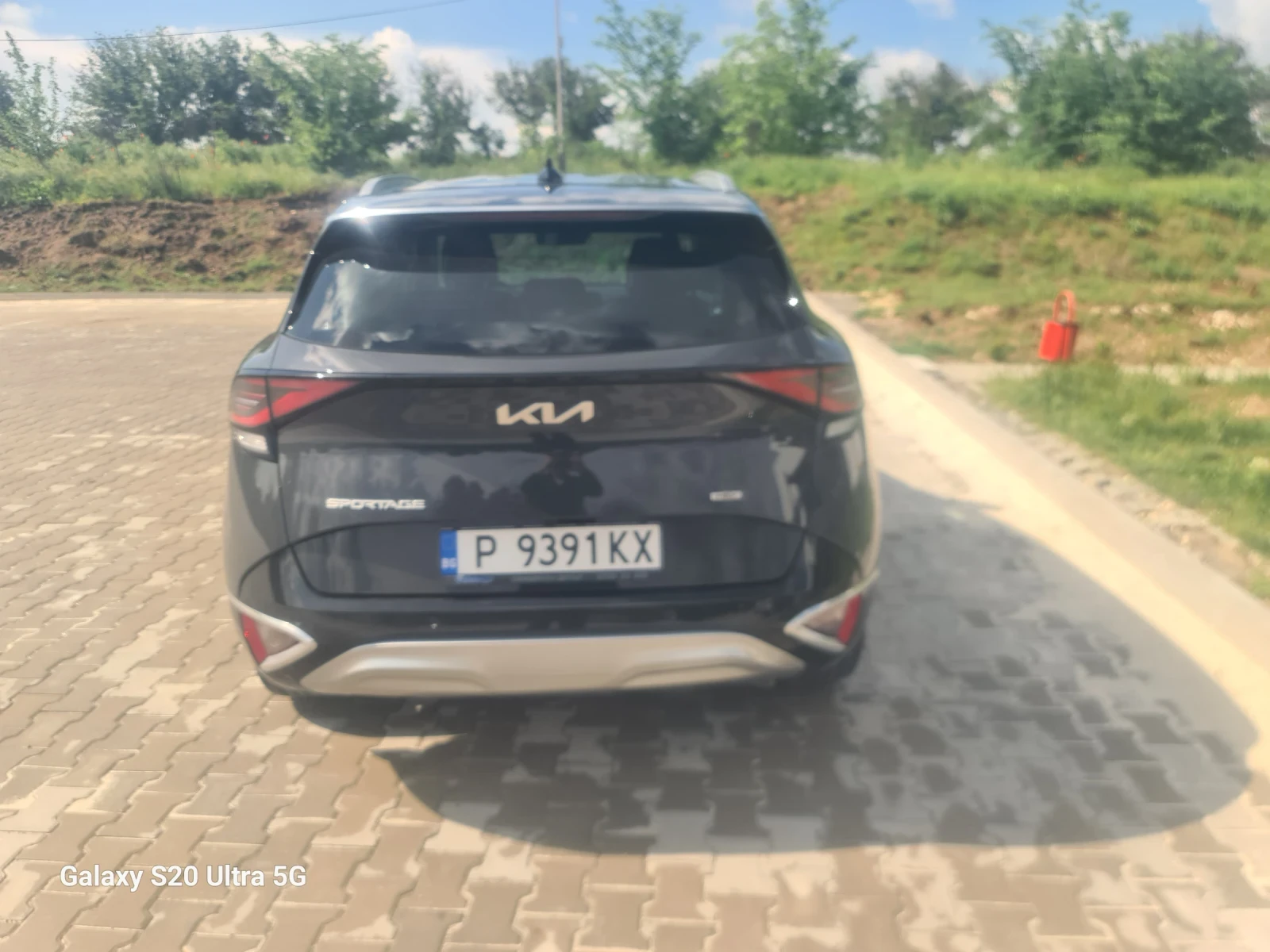 Kia Sportage, снимка 5 - Автомобили и джипове - 54613804