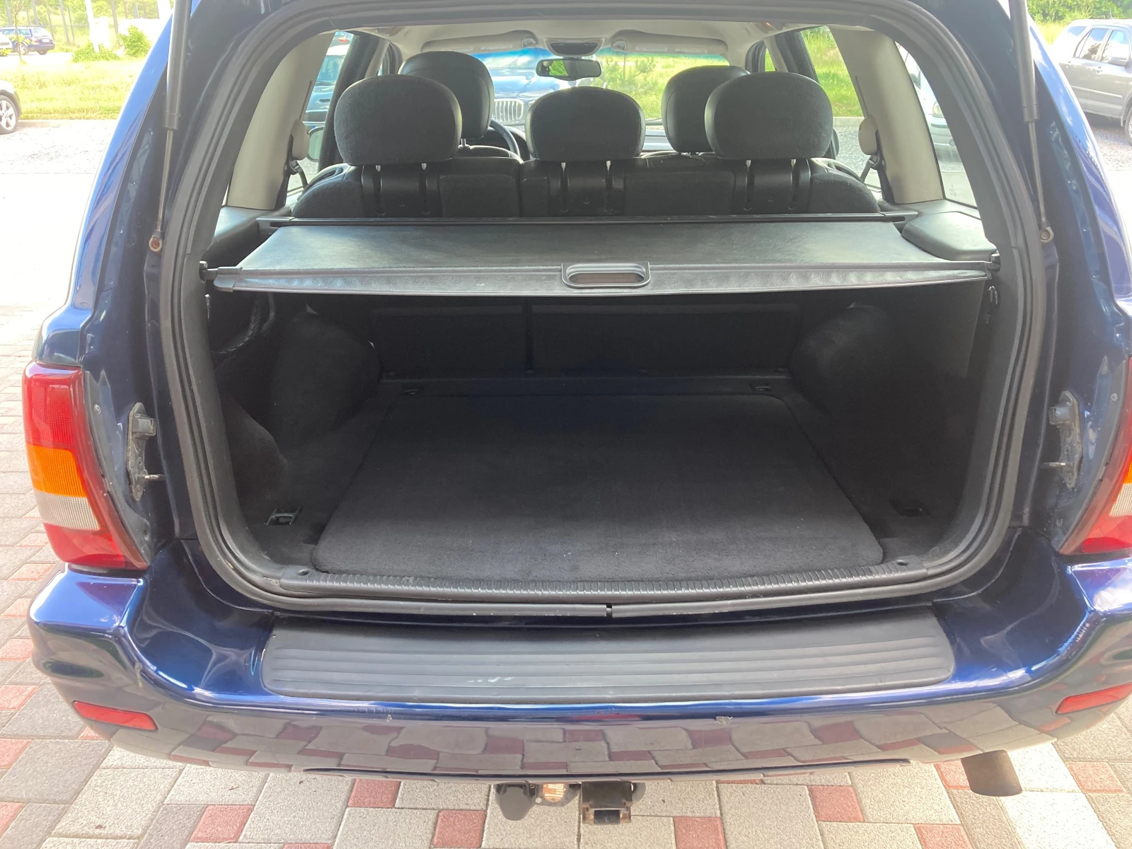 Jeep Grand cherokee 2.7CRD LIMITED, снимка 14 - Автомобили и джипове - 54918059
