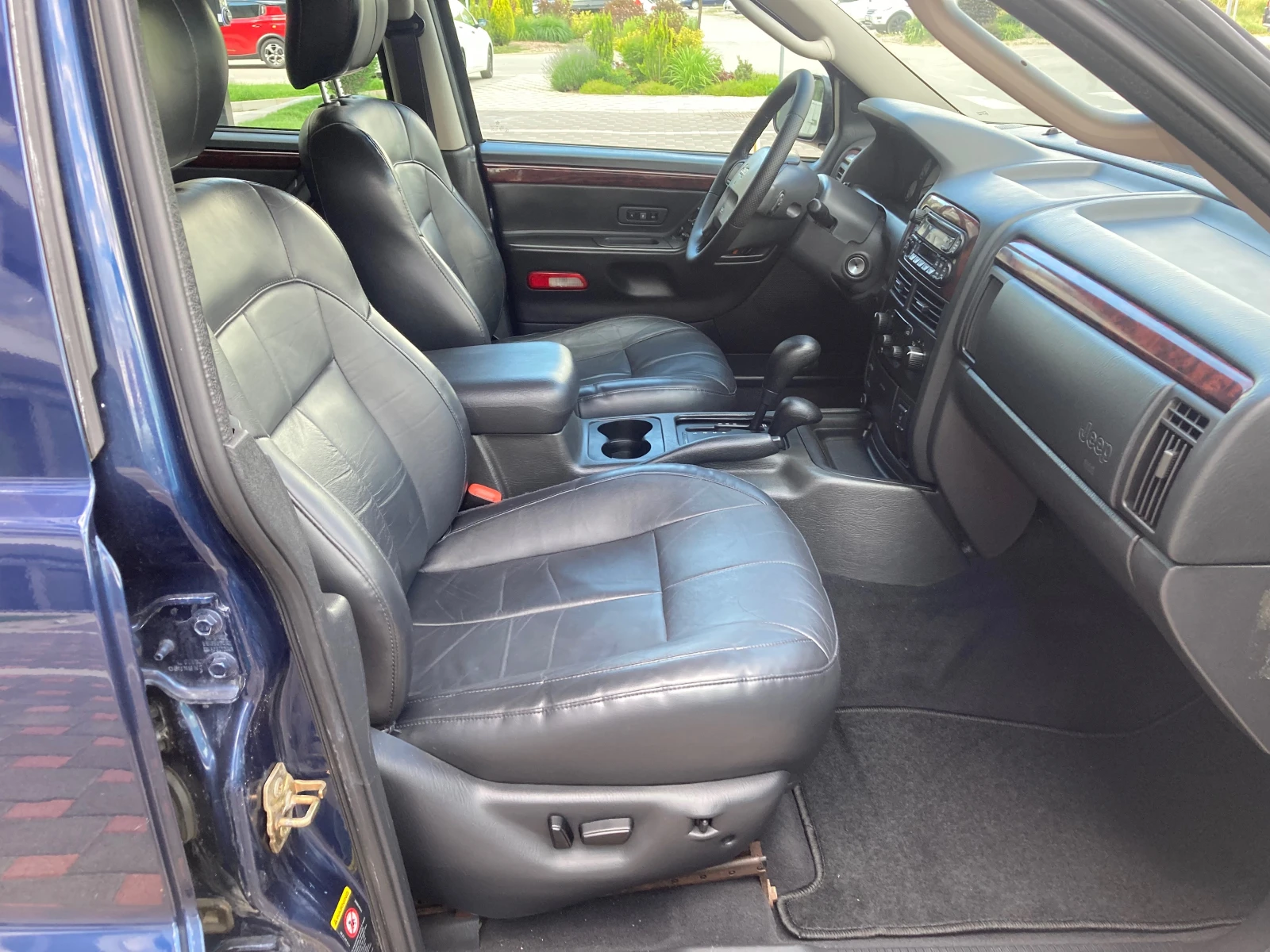 Jeep Grand cherokee 2.7CRD LIMITED, снимка 11 - Автомобили и джипове - 54918059