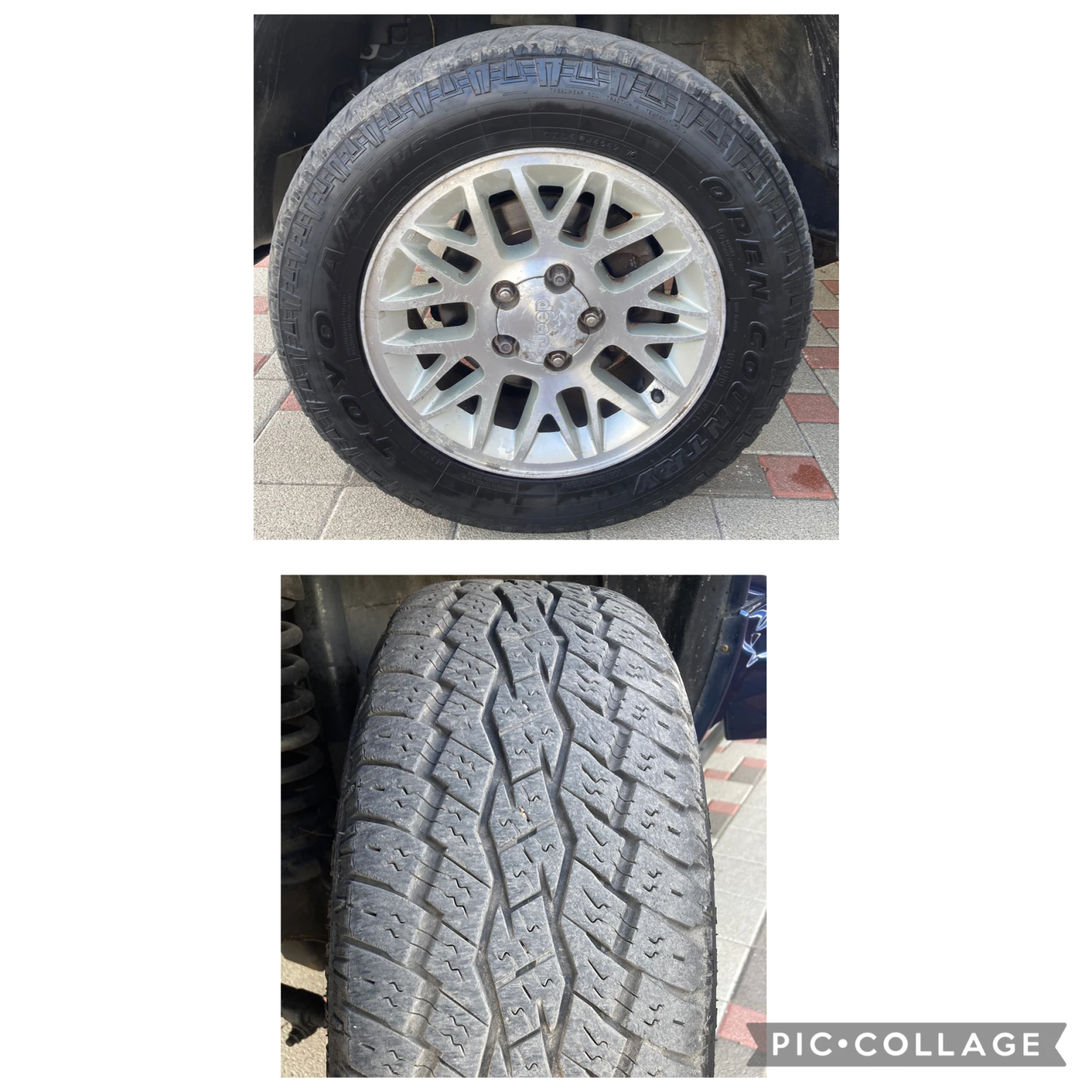 Jeep Grand cherokee 2.7CRD LIMITED, снимка 16 - Автомобили и джипове - 54918059