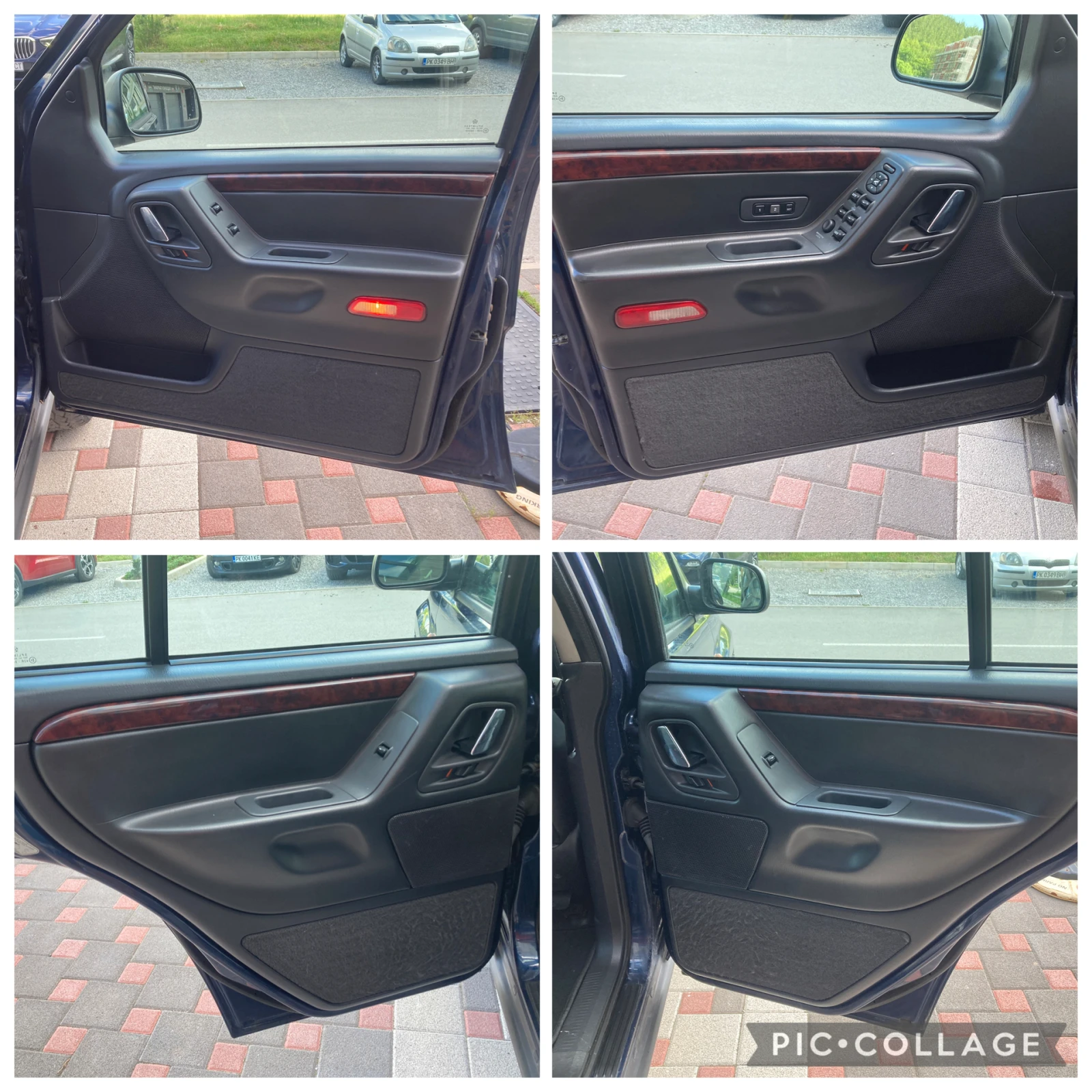 Jeep Grand cherokee 2.7CRD LIMITED, снимка 13 - Автомобили и джипове - 54918059