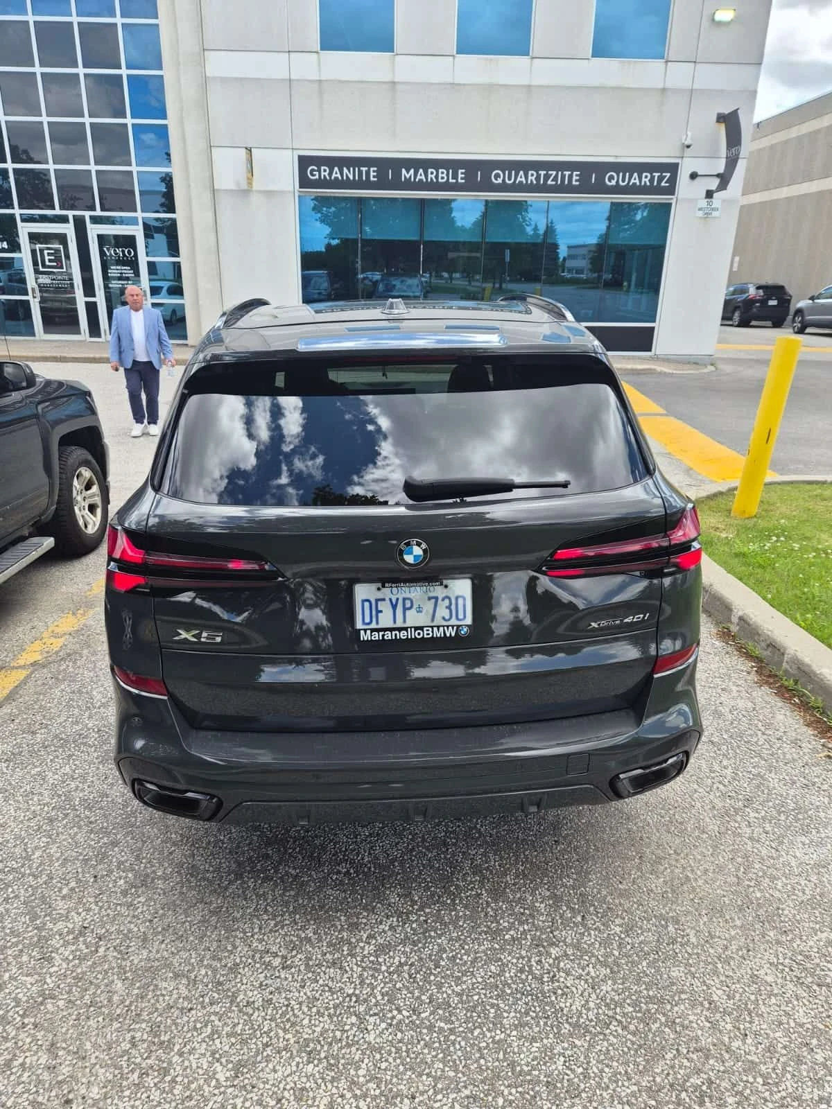 BMW X5 М ПАКЕТ/xDrive40i/CARFAX/ОТ ПРЕДСТАВИТЕЛСТВО, снимка 5 - Автомобили и джипове - 54956062