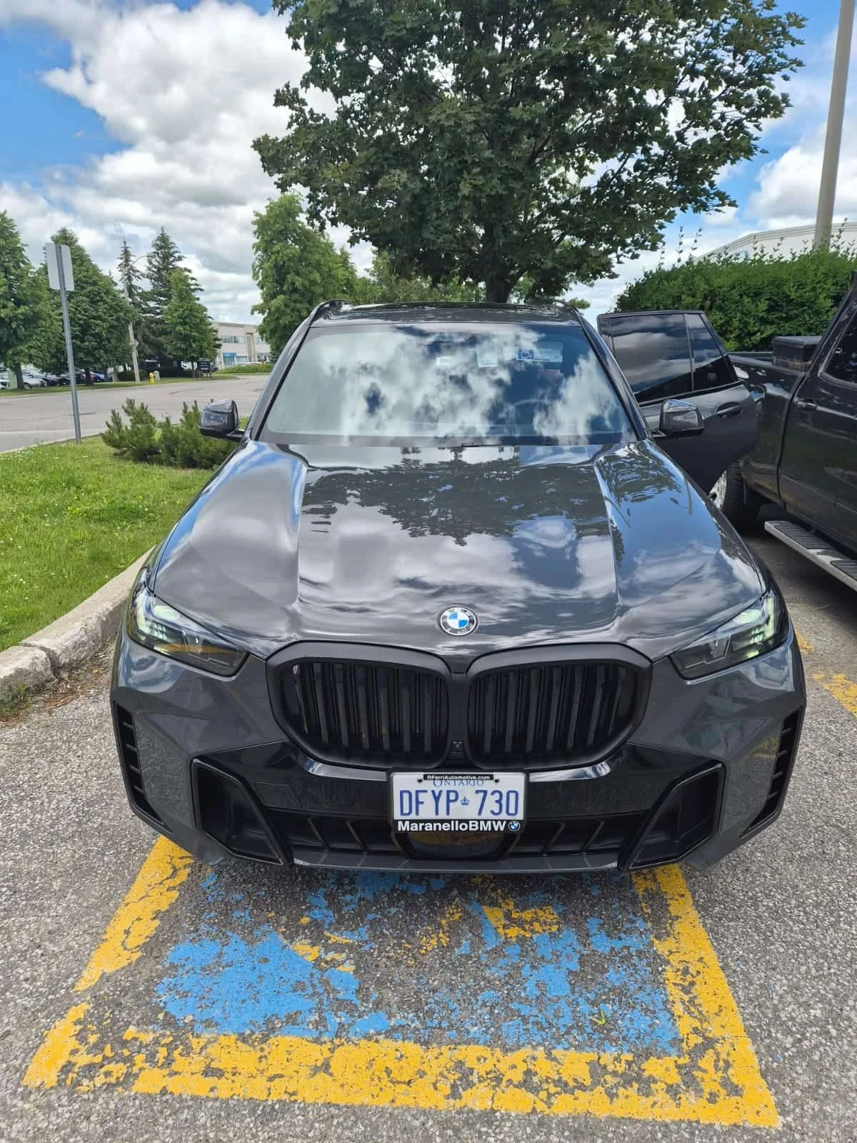 BMW X5 М ПАКЕТ/xDrive40i/CARFAX/ОТ ПРЕДСТАВИТЕЛСТВО, снимка 2 - Автомобили и джипове - 54956062
