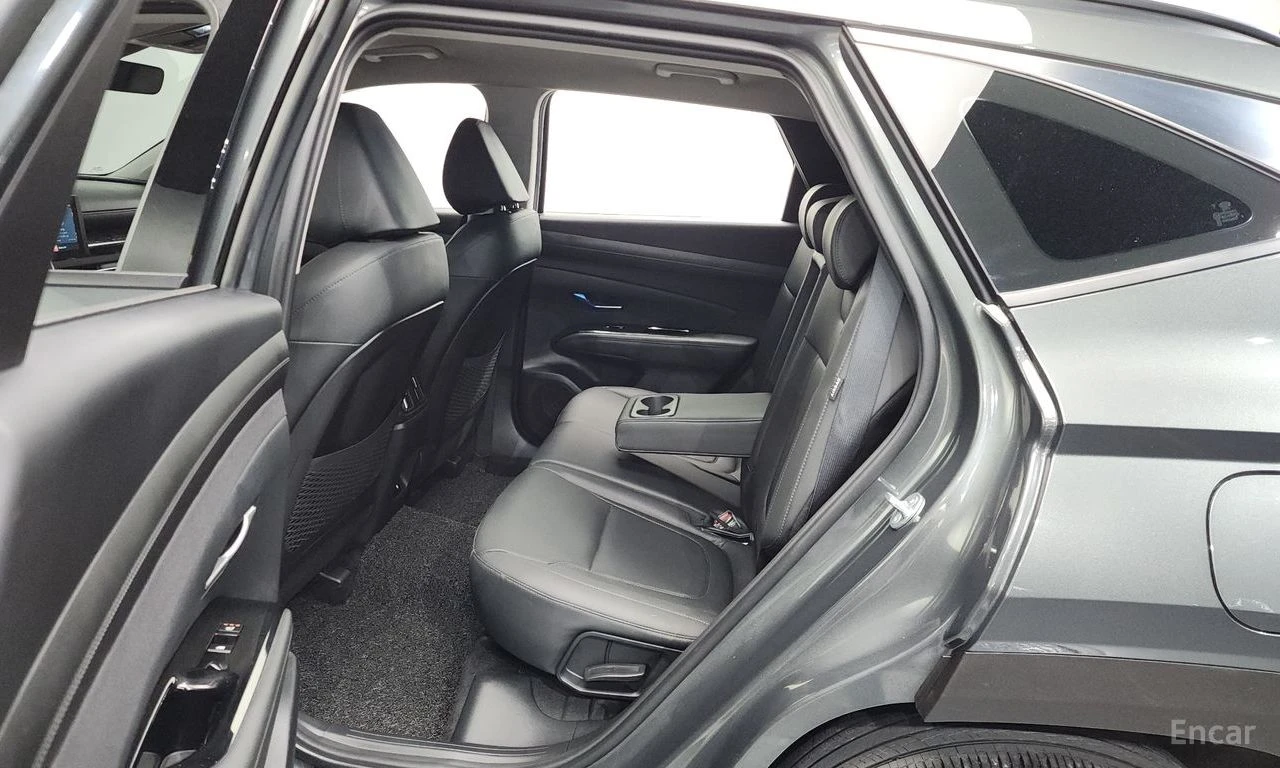Hyundai Tucson 1.6* TURBO* PREMIUM* ПОДГРЕВ* ОБДУХВАНЕ* КАМЕРА* , снимка 15 - Автомобили и джипове - 55027506