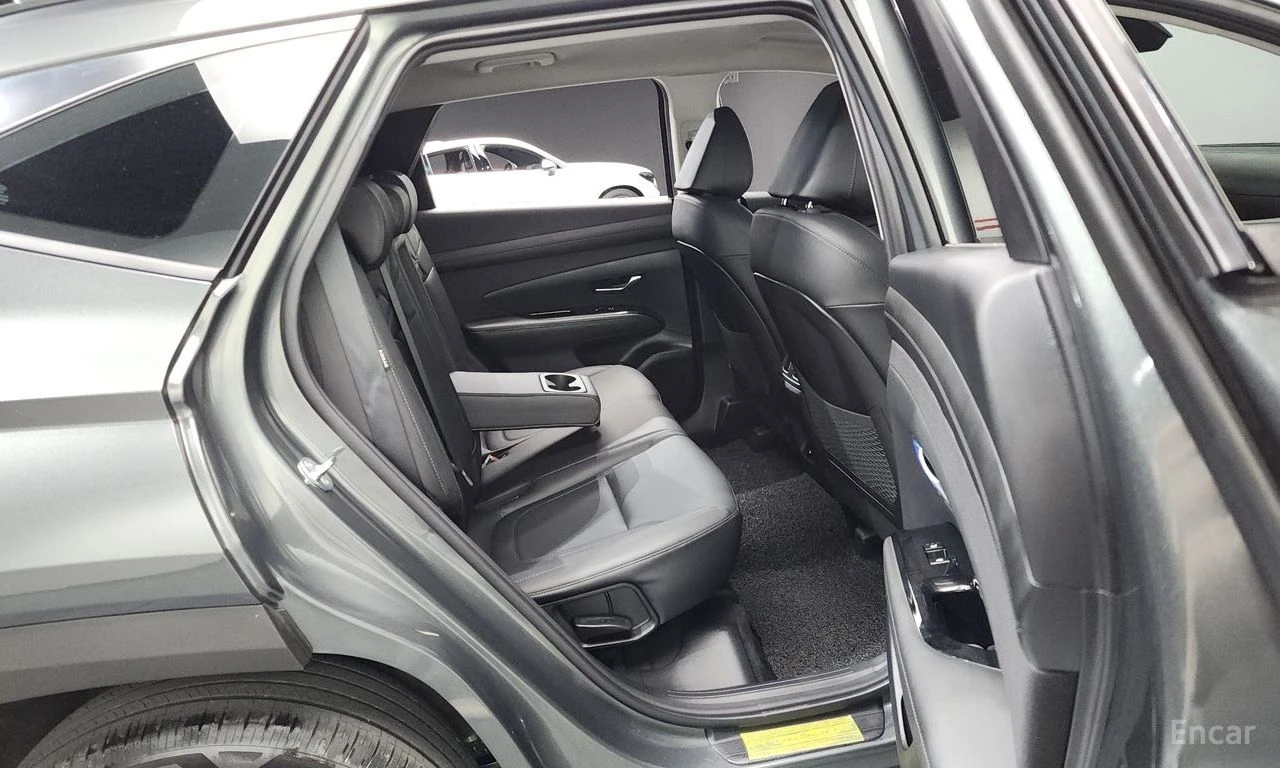 Hyundai Tucson 1.6* TURBO* PREMIUM* ПОДГРЕВ* ОБДУХВАНЕ* КАМЕРА* , снимка 14 - Автомобили и джипове - 55027506