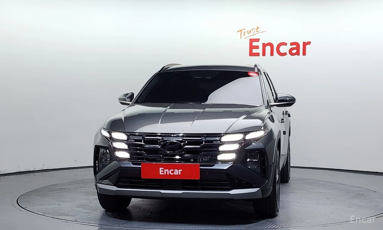 Hyundai Tucson 1.6* TURBO* PREMIUM* ПОДГРЕВ* ОБДУХВАНЕ* КАМЕРА* , снимка 3 - Автомобили и джипове - 55027506