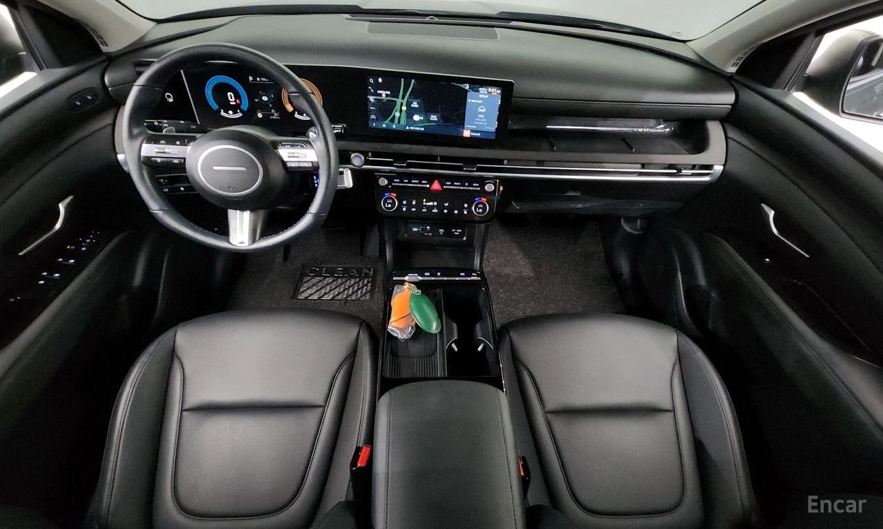 Hyundai Tucson 1.6* TURBO* PREMIUM* ПОДГРЕВ* ОБДУХВАНЕ* КАМЕРА* , снимка 7 - Автомобили и джипове - 55027506