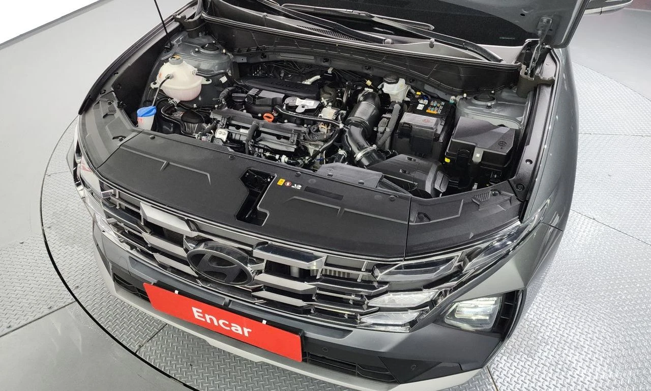 Hyundai Tucson 1.6* TURBO* PREMIUM* ПОДГРЕВ* ОБДУХВАНЕ* КАМЕРА* , снимка 17 - Автомобили и джипове - 55027506