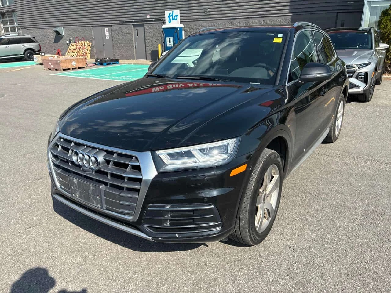 Audi Q5 * Technik * CARFAX * ЦЕНА ДО БГ